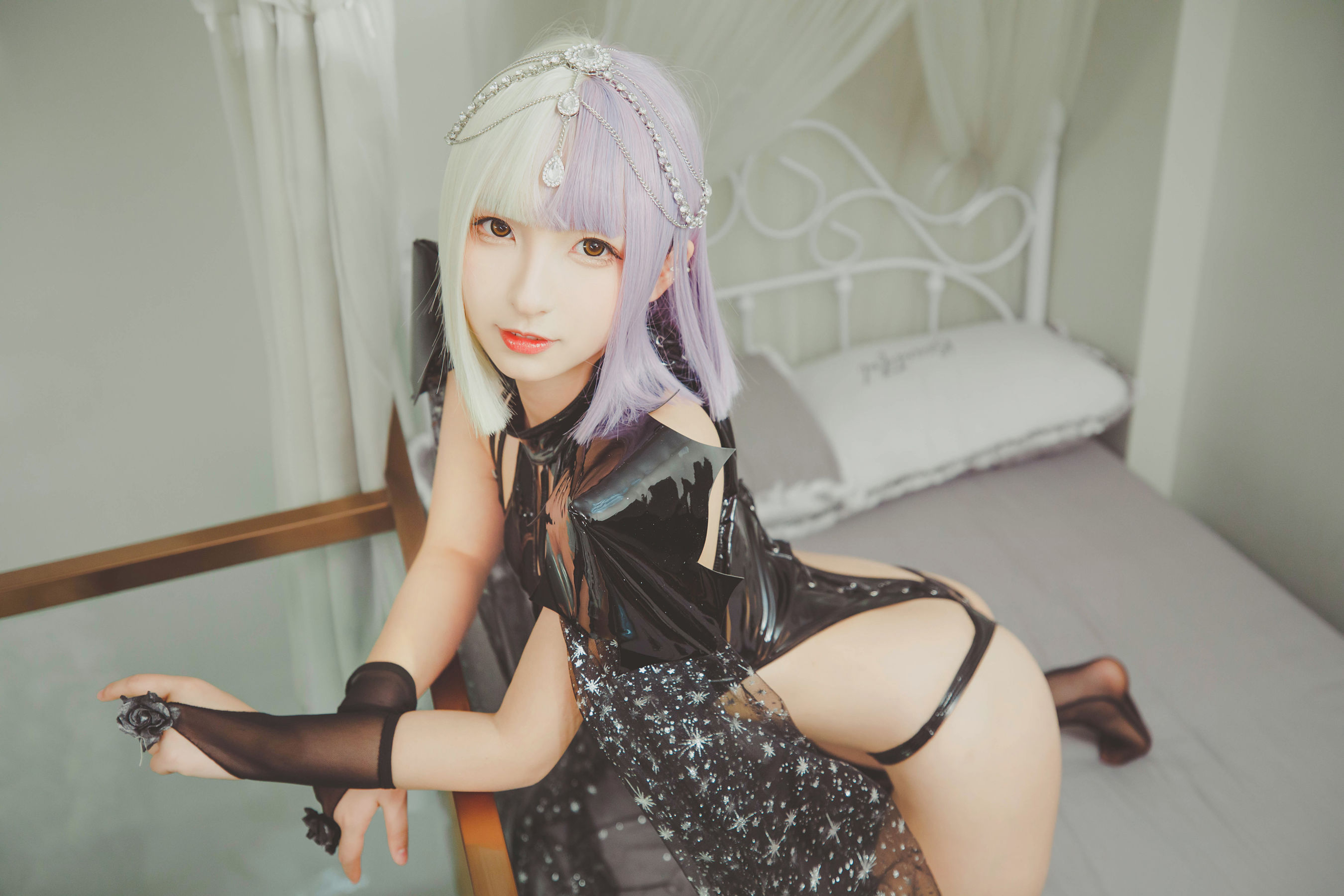 萝莉神楽板真冬 之柔らかい永遠-图19