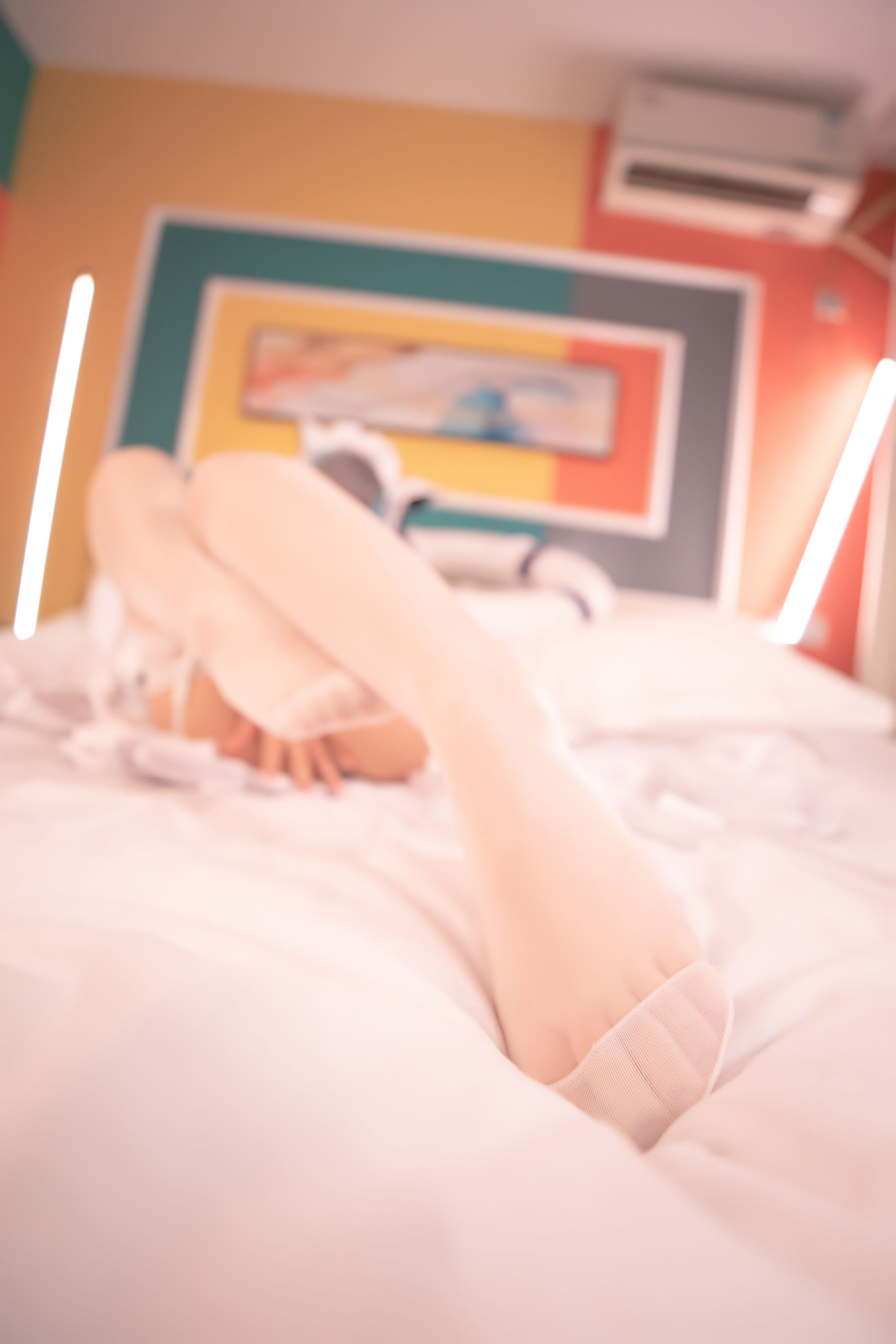 萝莉神楽板真冬 之柴郡 - 纯色庭院-图144