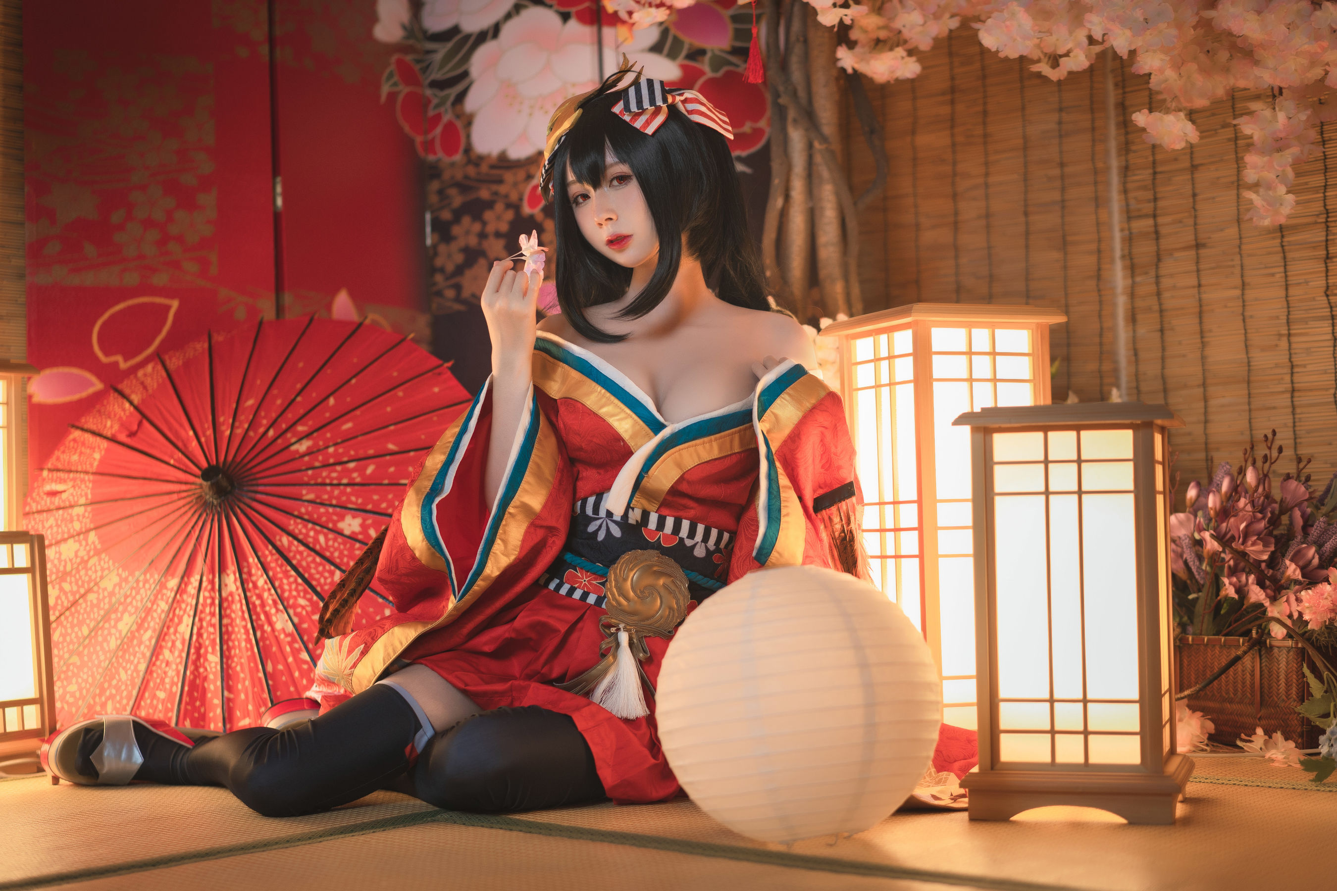 西园寺南歌写真 - 大凤 原皮-图10