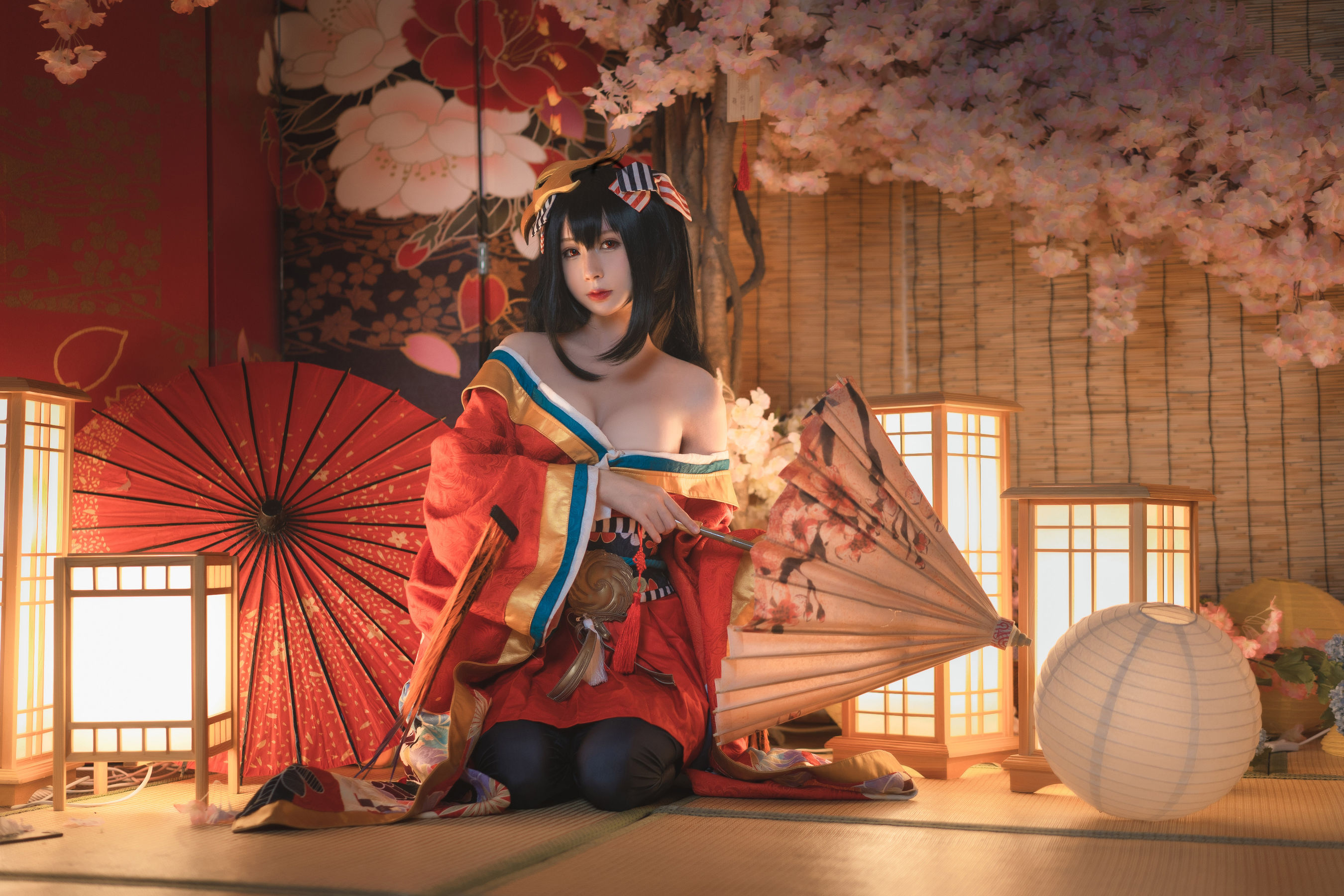 西园寺南歌写真 - 大凤 原皮-图12