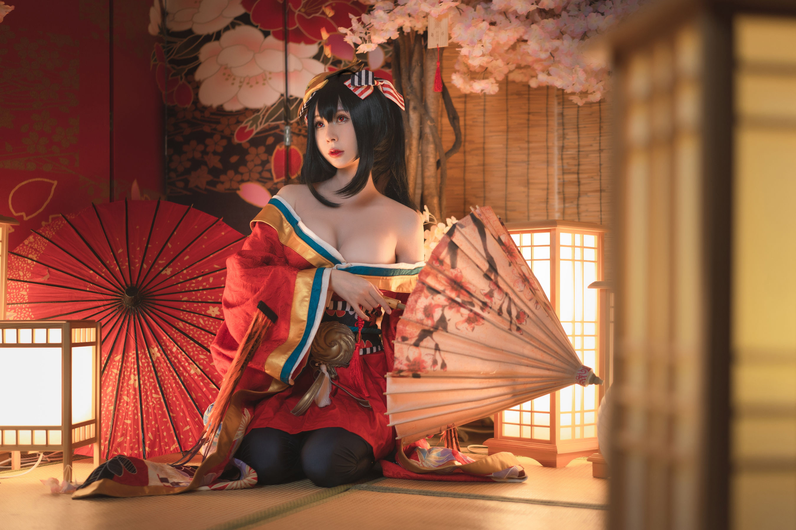 西园寺南歌写真 - 大凤 原皮-图13