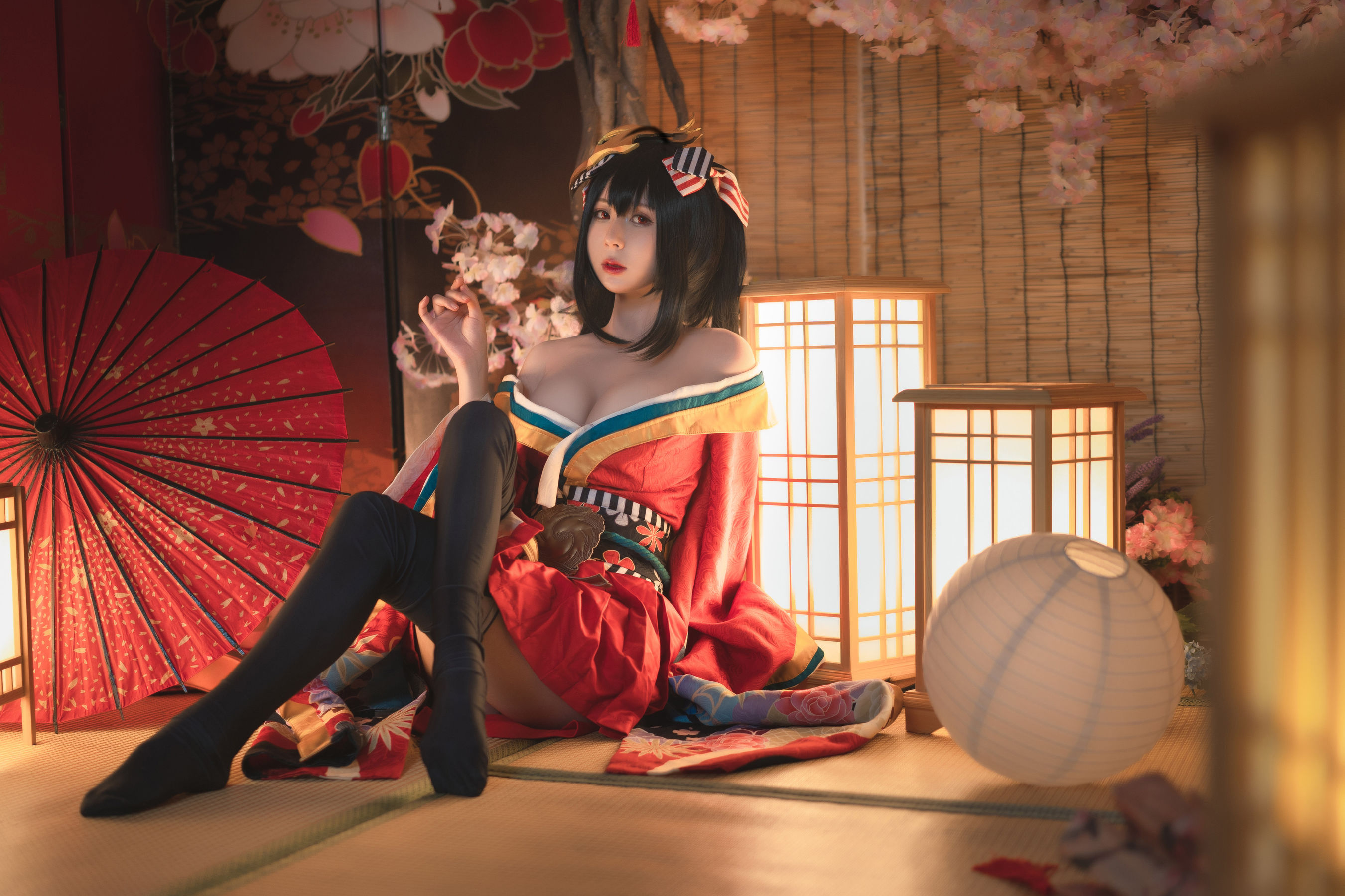 西园寺南歌写真 - 大凤 原皮-图14