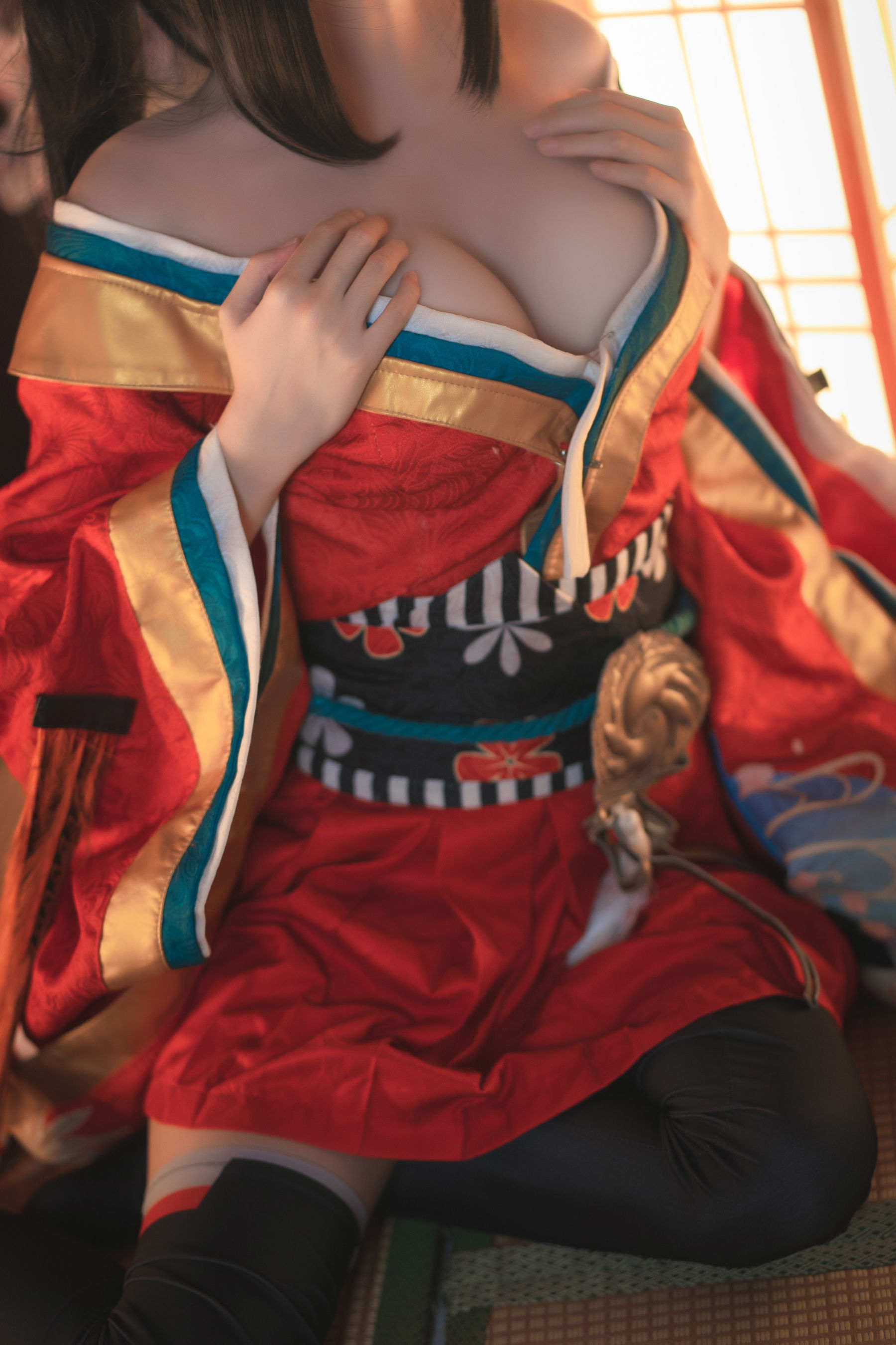 西园寺南歌写真 - 大凤 原皮-图15