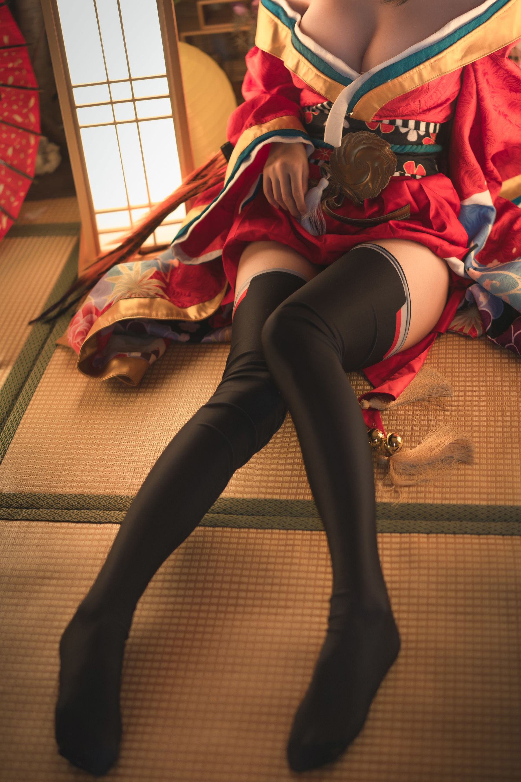 西园寺南歌写真 - 大凤 原皮-图21