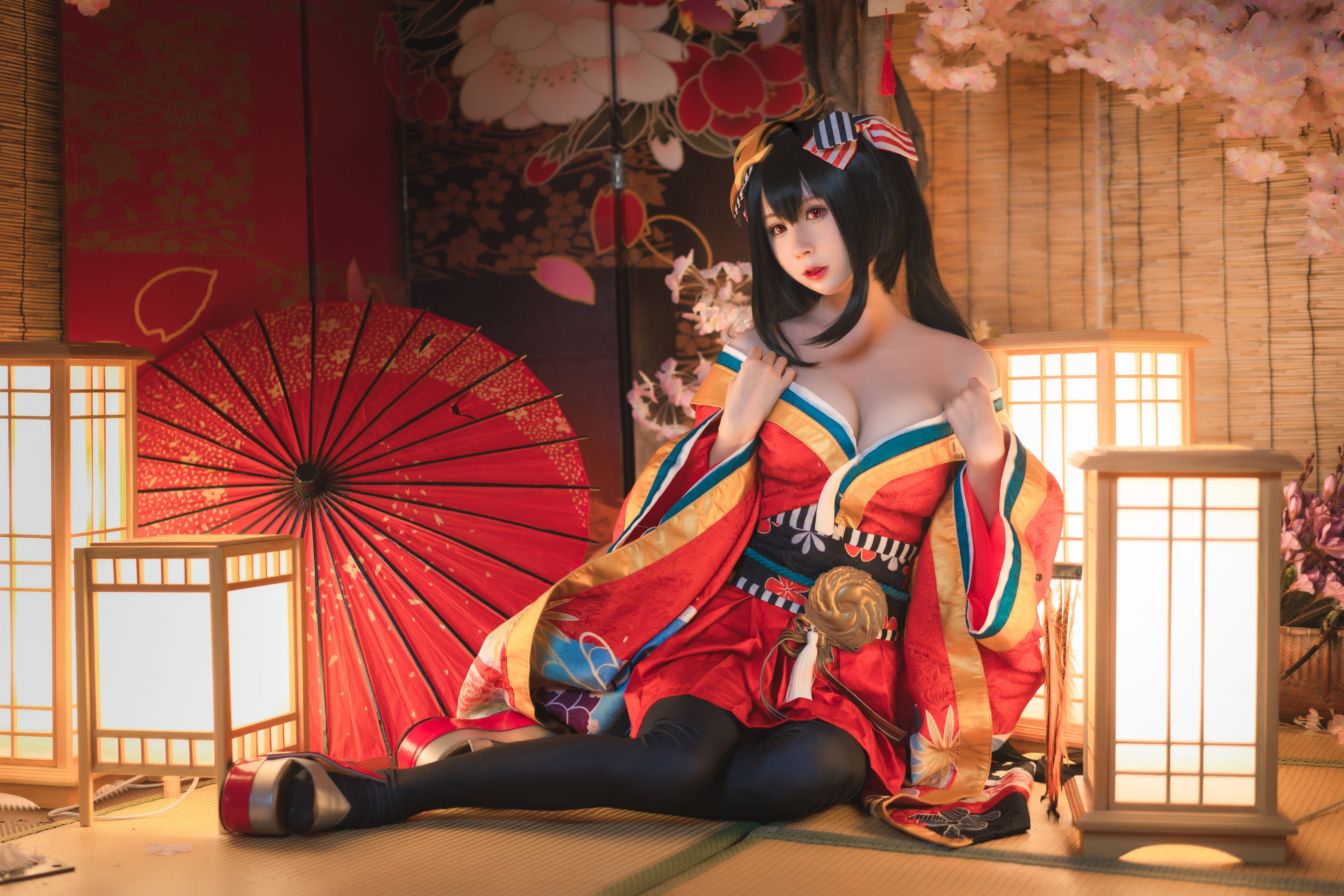 西园寺南歌写真 - 大凤 原皮-图2