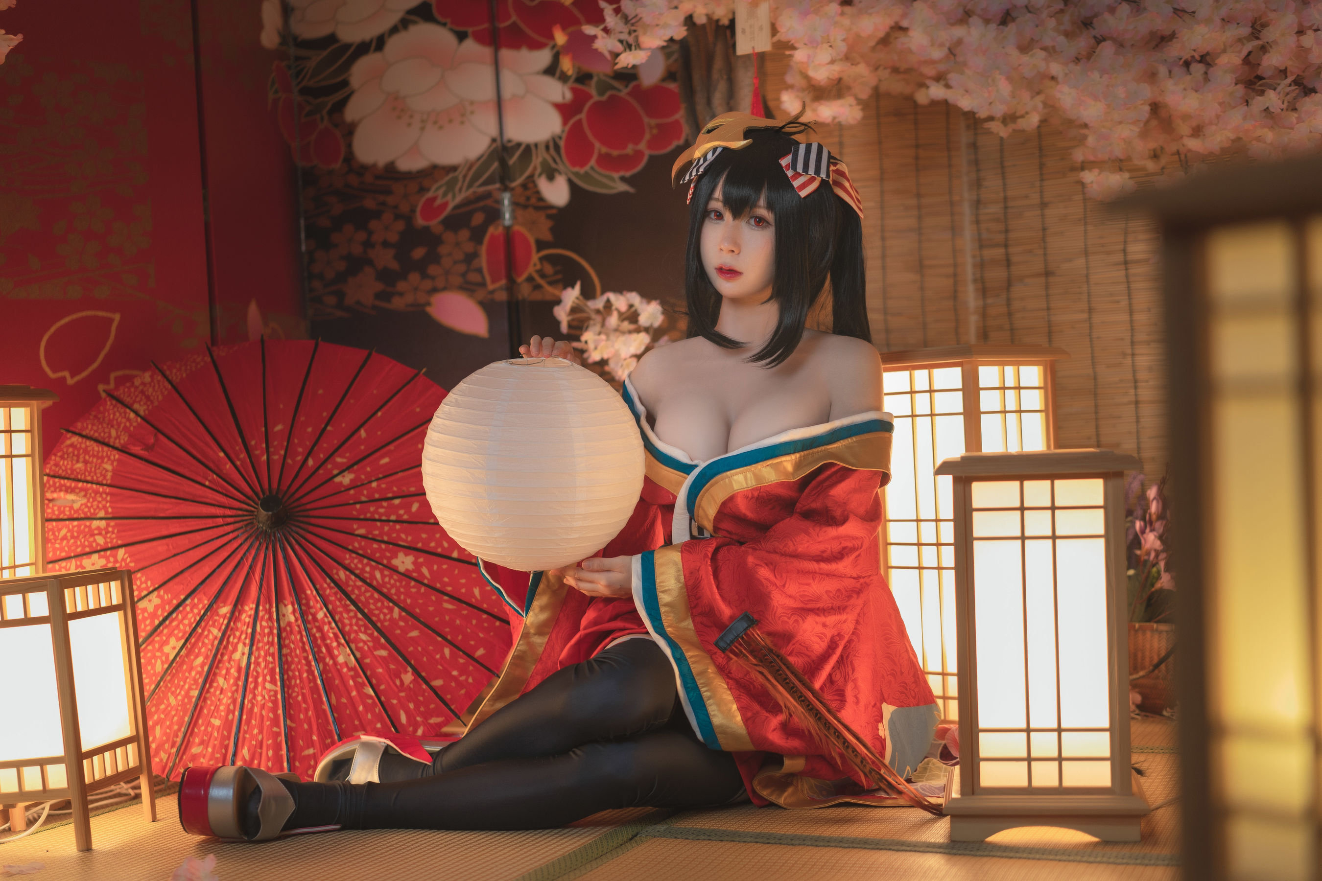 西园寺南歌写真 - 大凤 原皮-图6