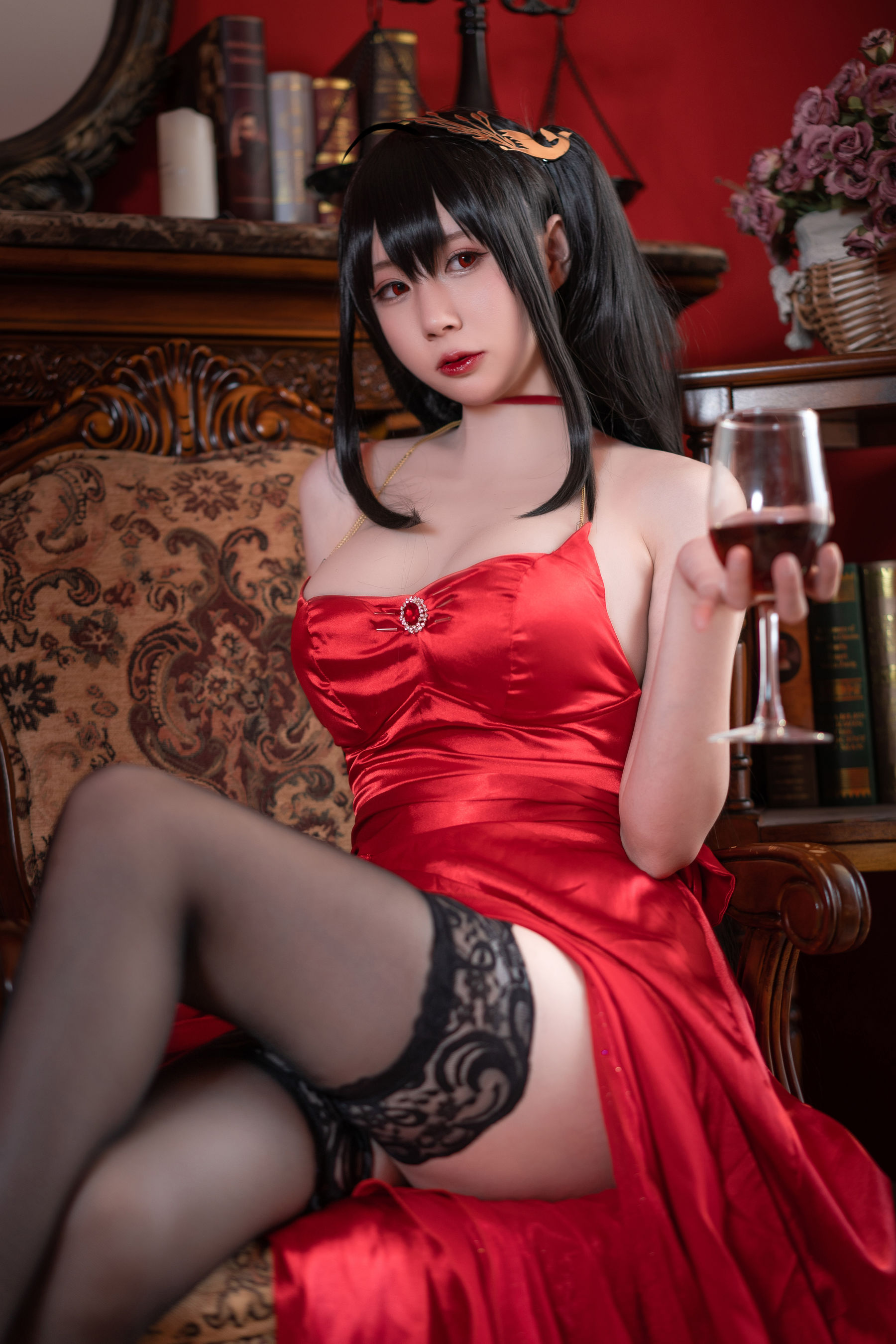 西园寺南歌写真 - 大凤 毒苹果-图9