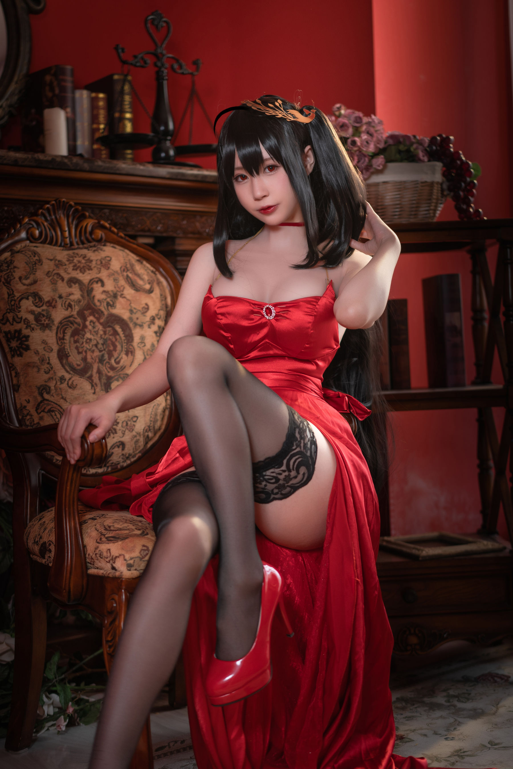 西园寺南歌写真 - 大凤 毒苹果-图2