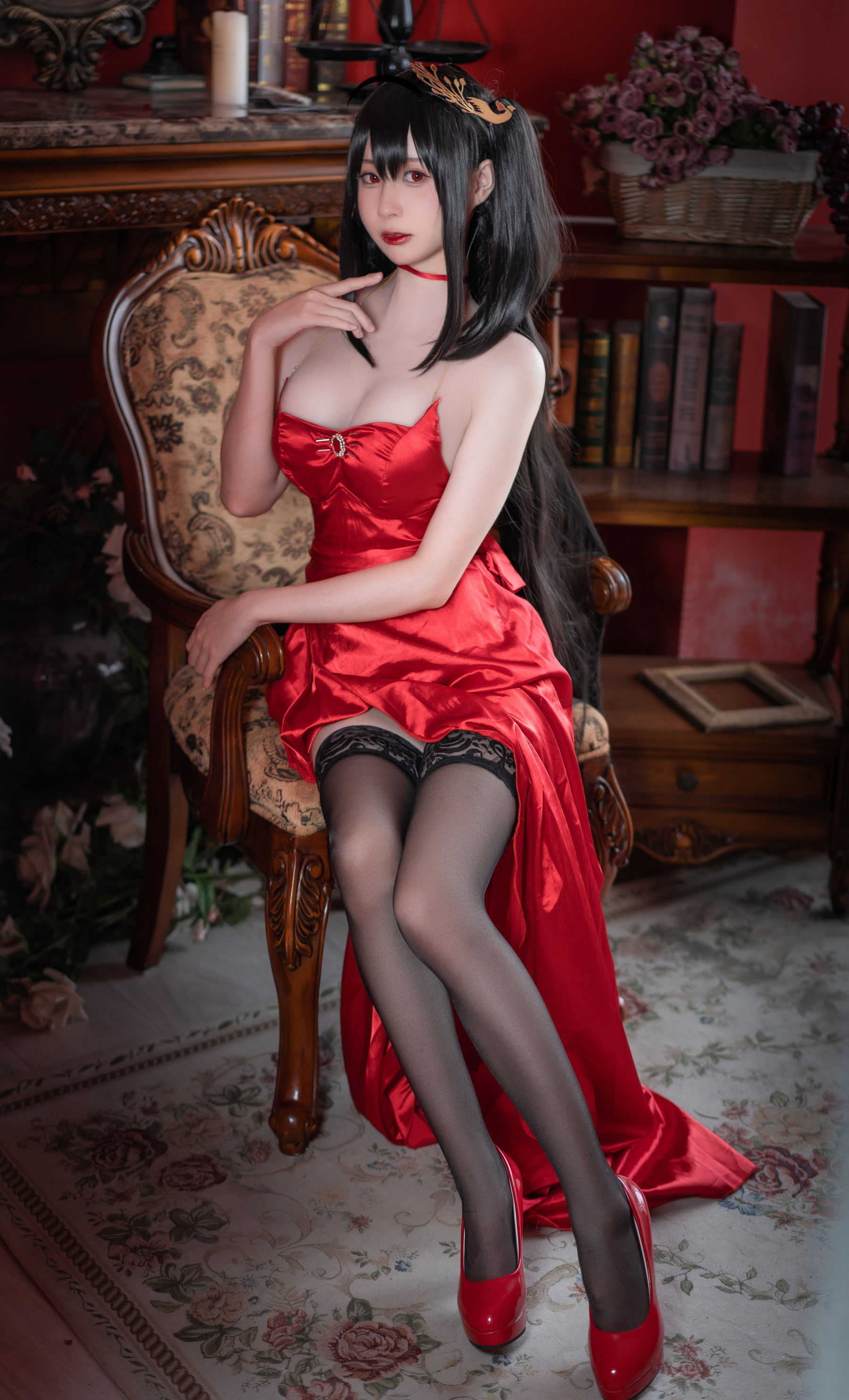 西园寺南歌写真 - 大凤 毒苹果-图3