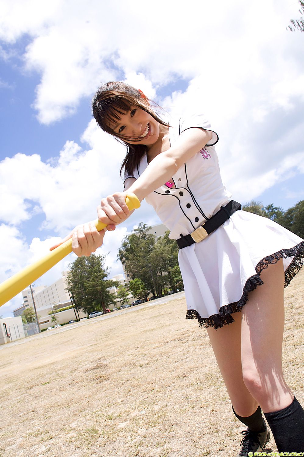 NO.916 Minami Matsumaka 松中みなみ/松中南-图96