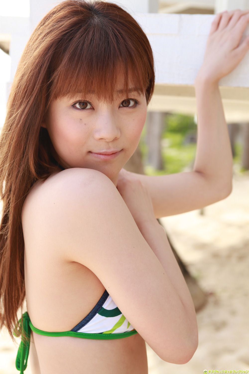 NO.917 Satomi Shigemori 重盛さと美/重盛里美 Gravure Idols-图42
