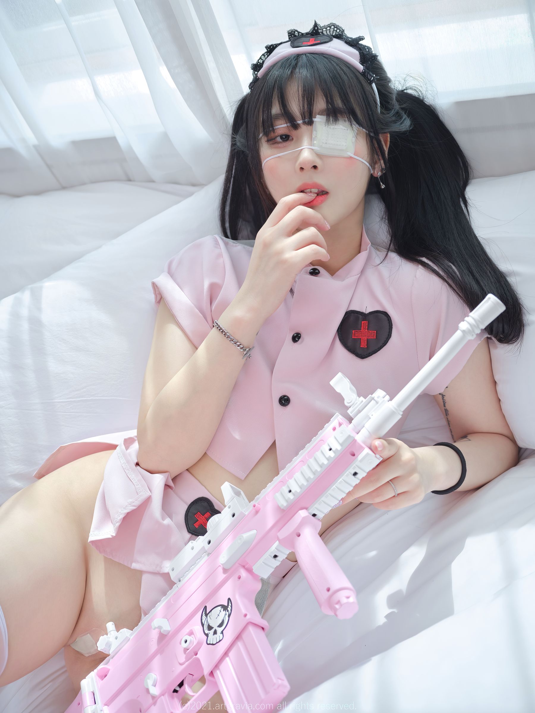 VOL.311 JANG JOO-图57