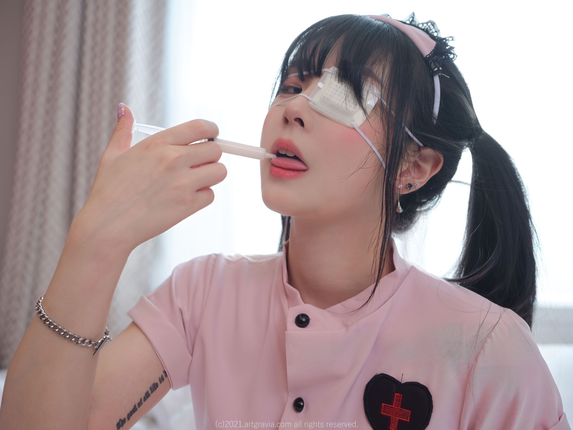 VOL.311 JANG JOO-图70