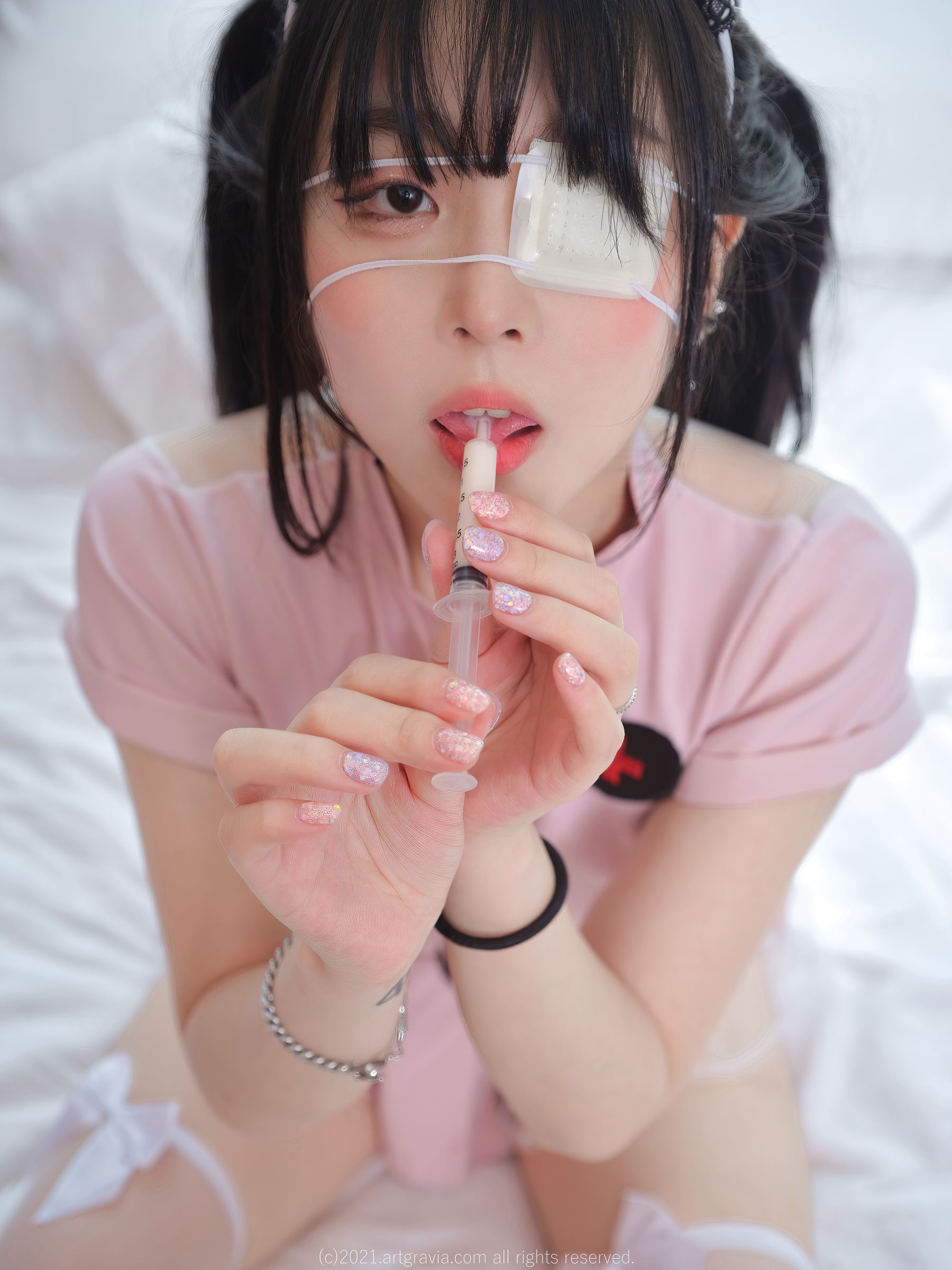 VOL.311 JANG JOO-图72