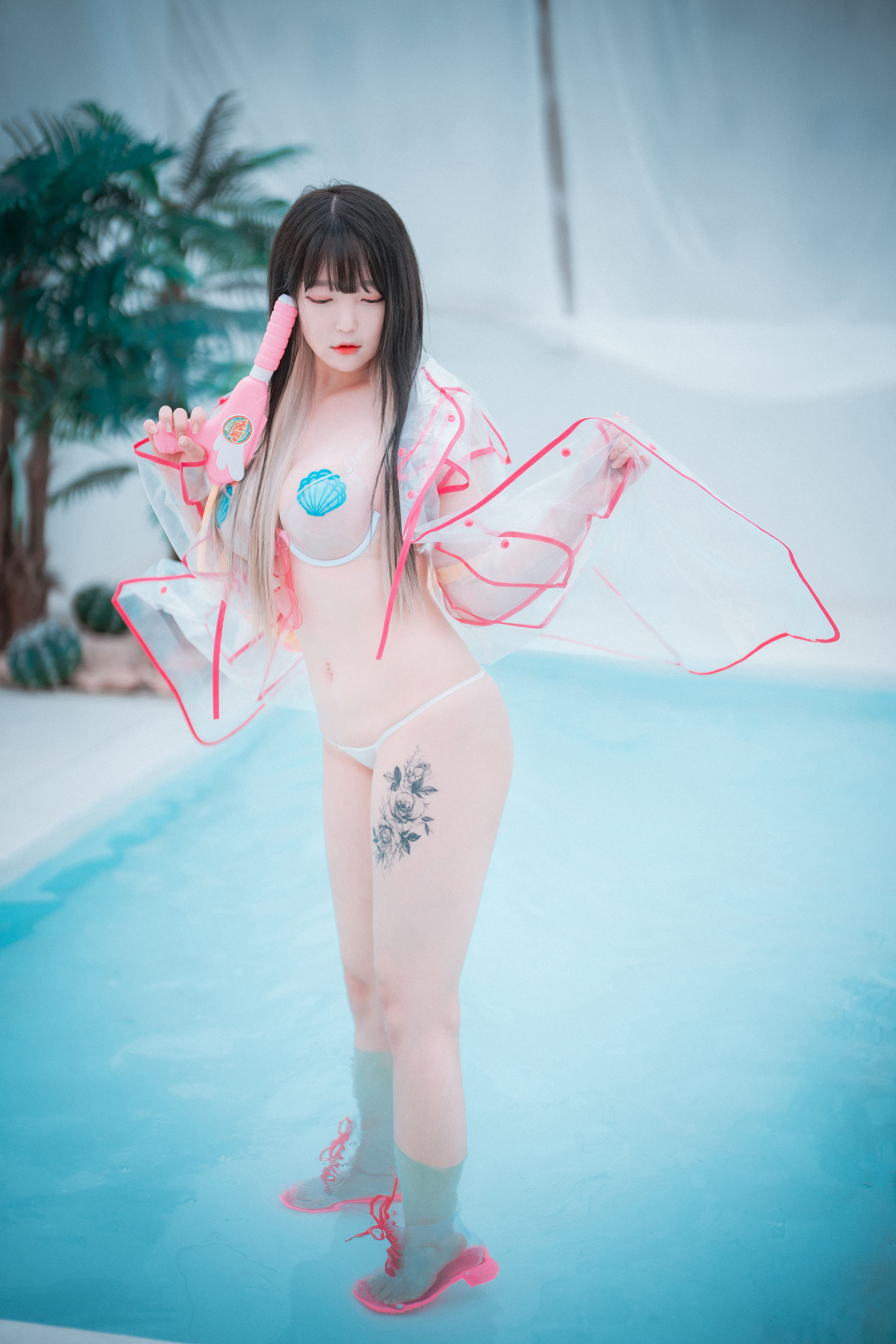 Aram - Poolside Summer-图11