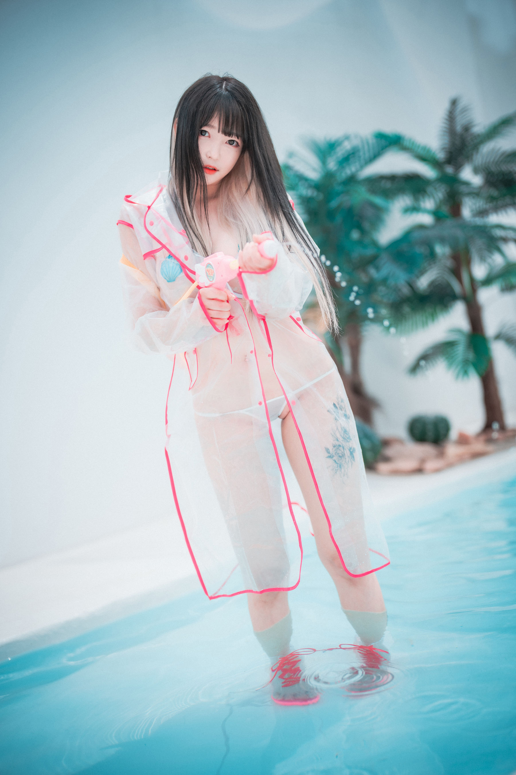 Aram - Poolside Summer-图15