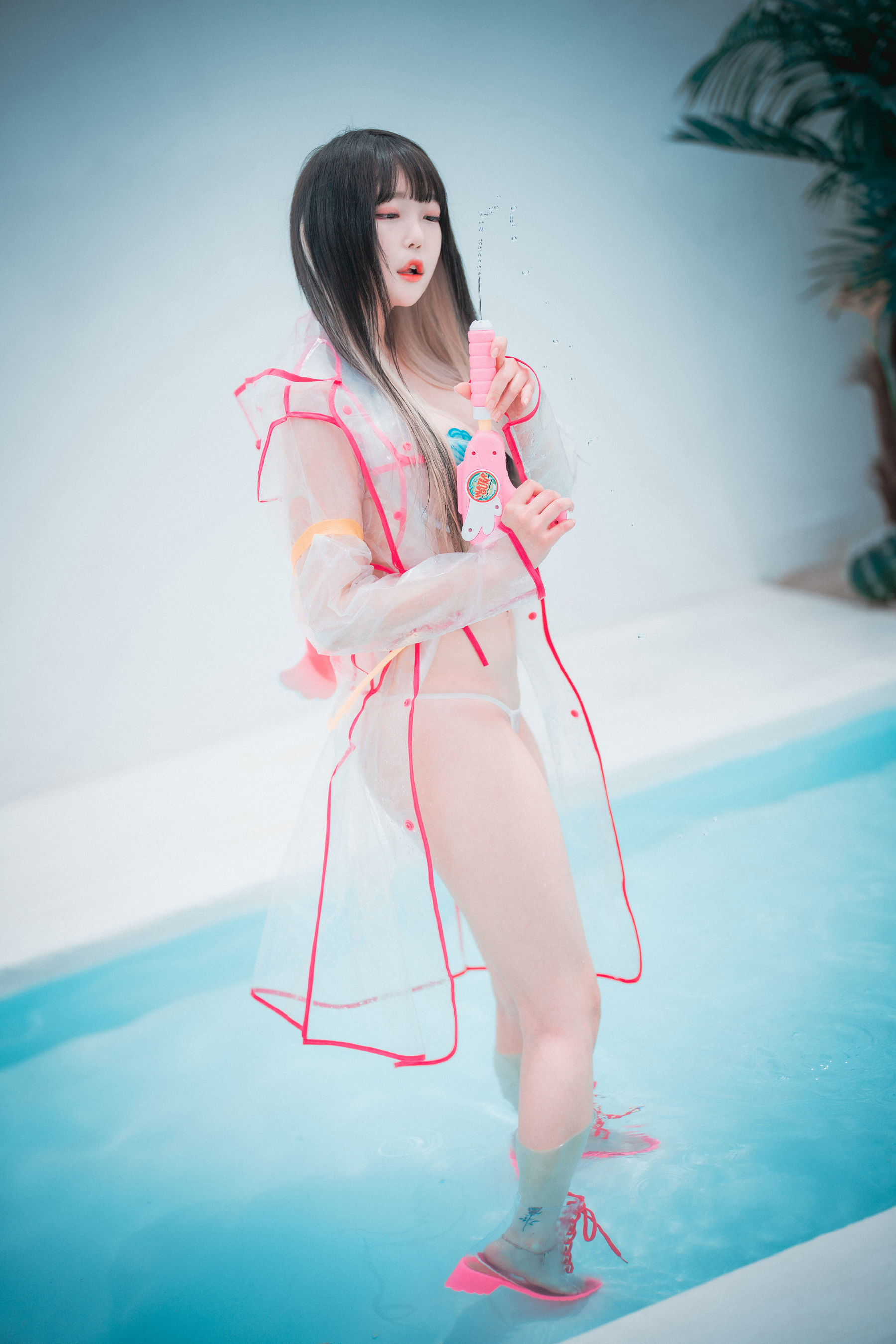 Aram - Poolside Summer-图17