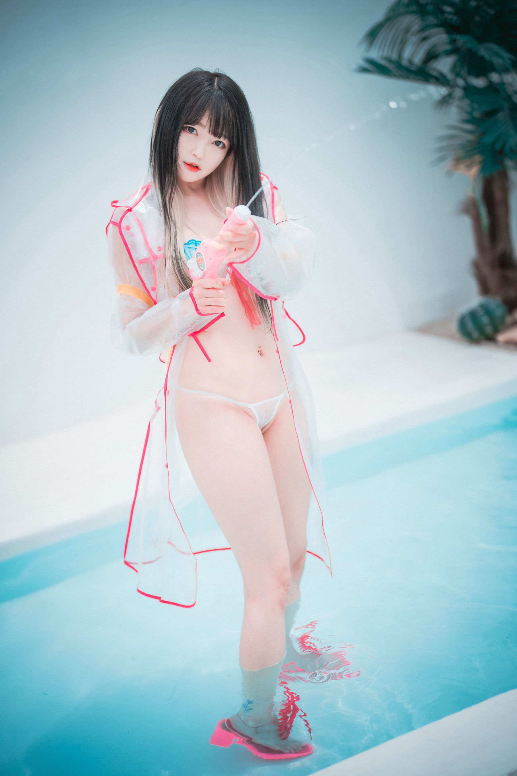 Aram - Poolside Summer-图18