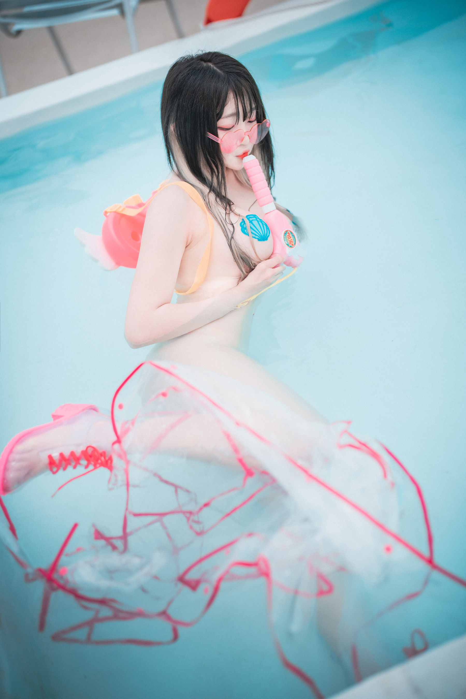 Aram - Poolside Summer-图1