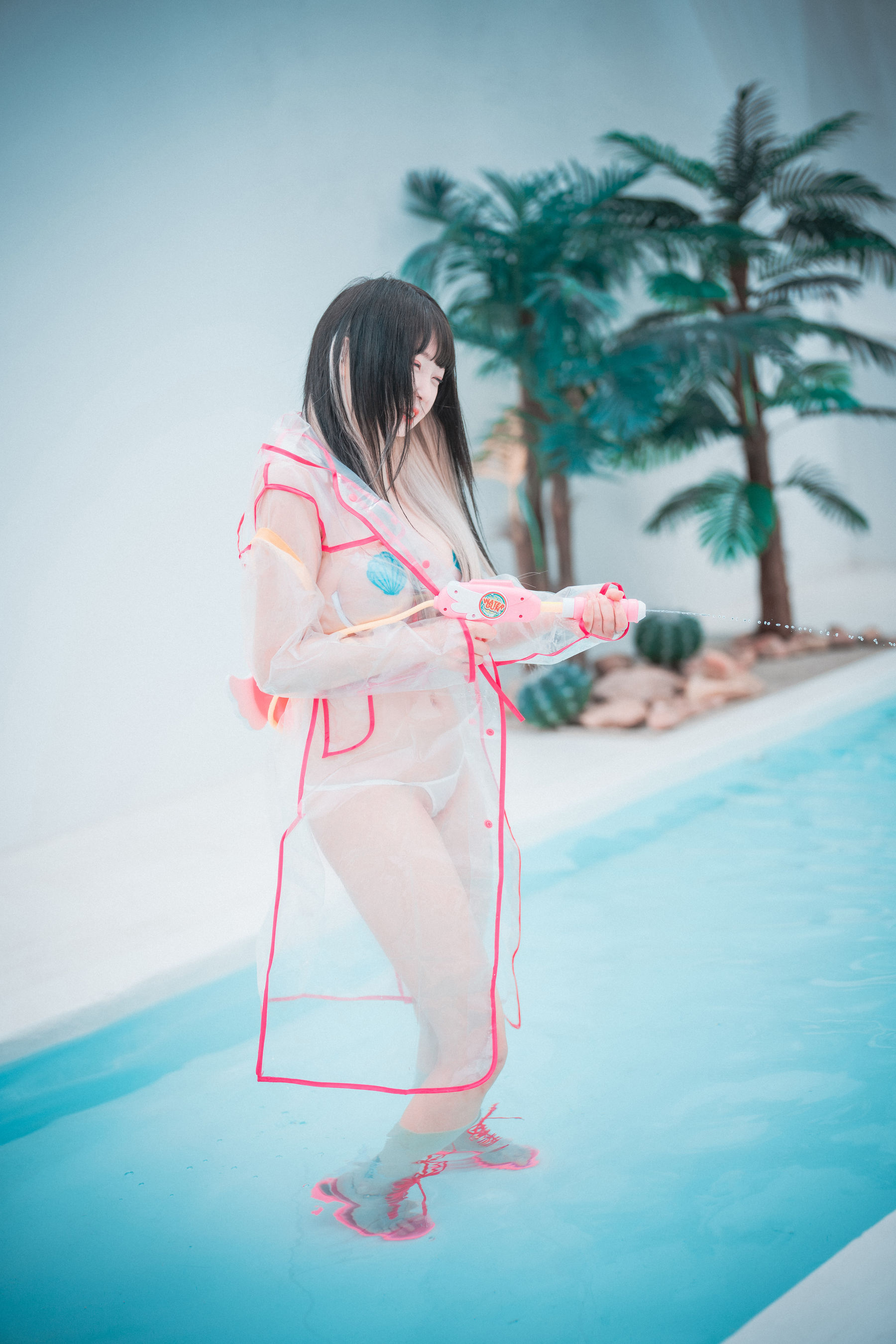 Aram - Poolside Summer-图20