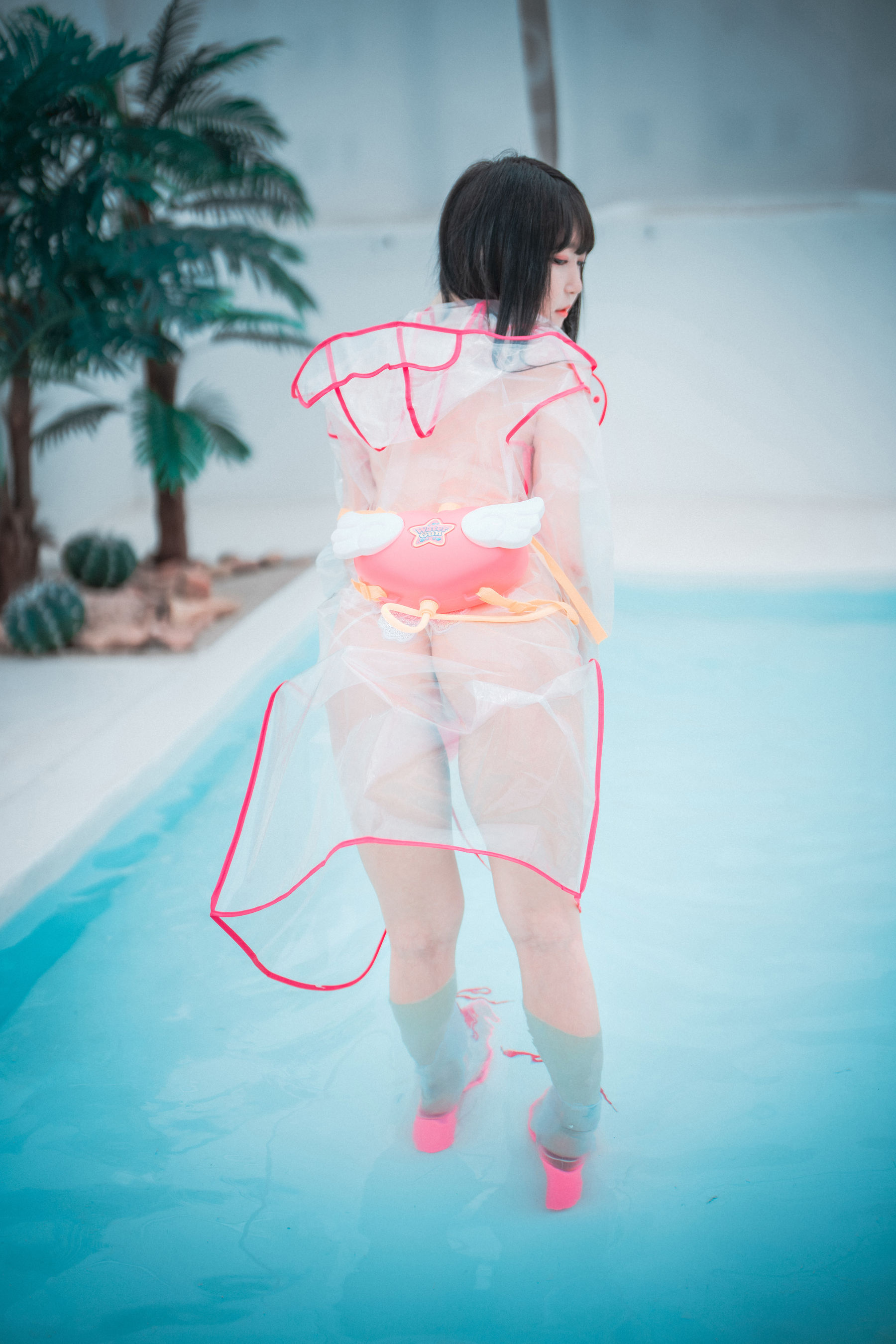 Aram - Poolside Summer-图21