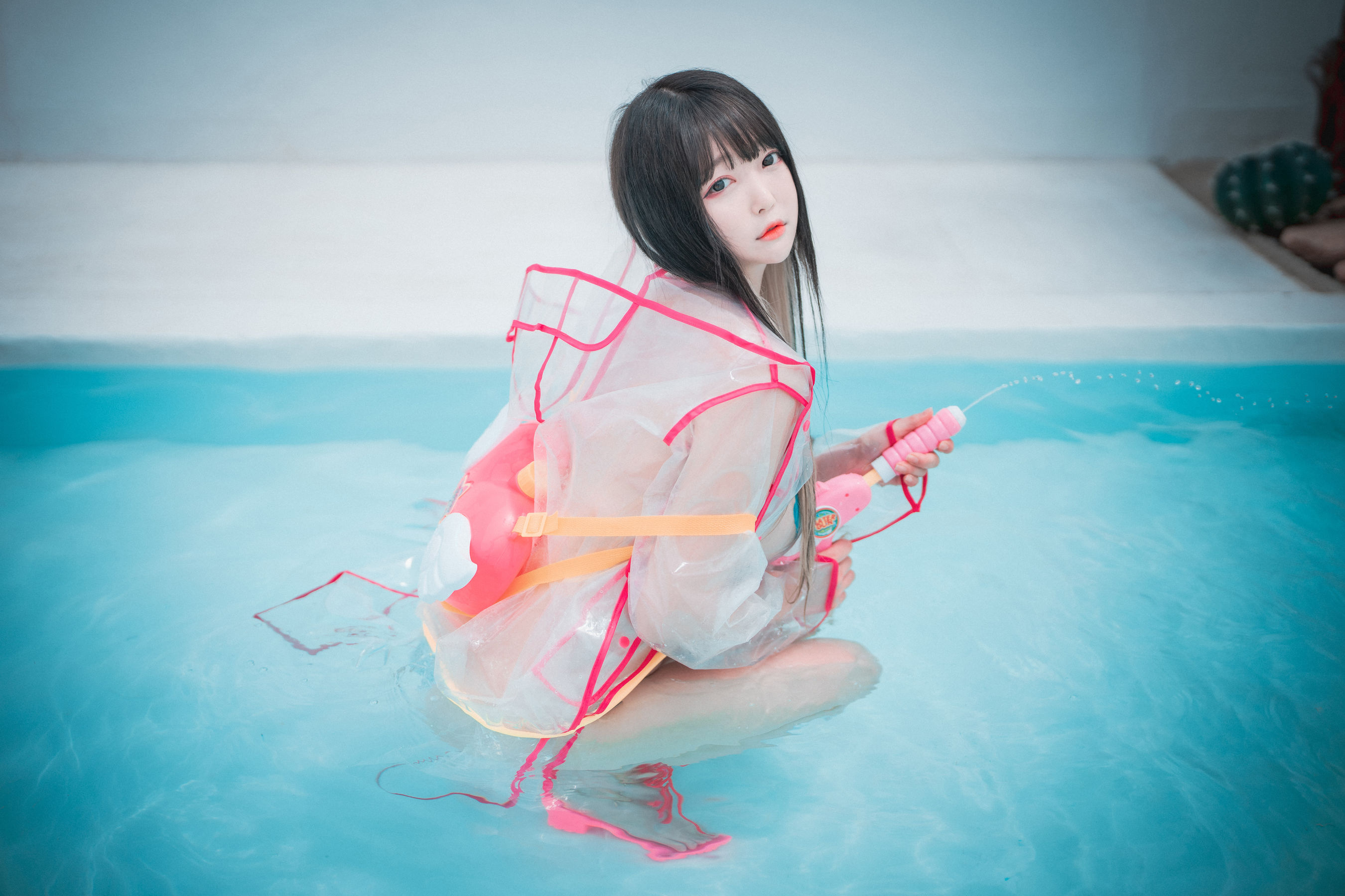 Aram - Poolside Summer-图25