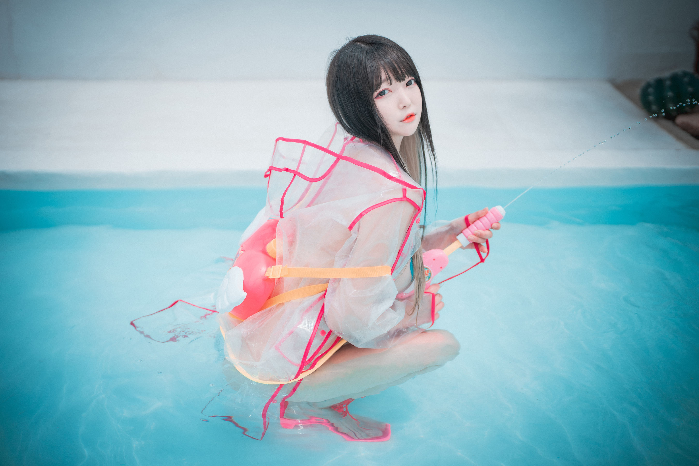 Aram - Poolside Summer-图26