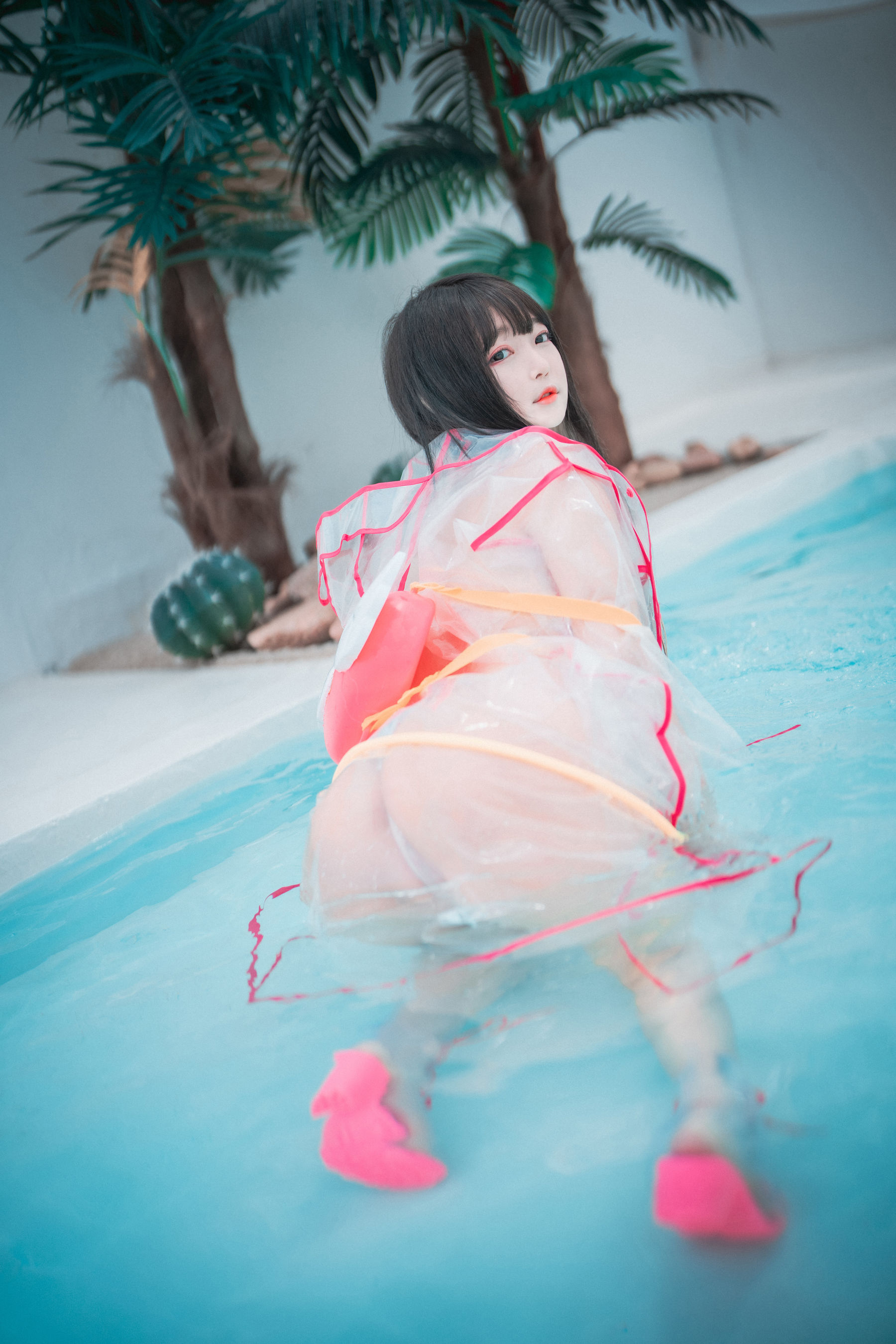 Aram - Poolside Summer-图41