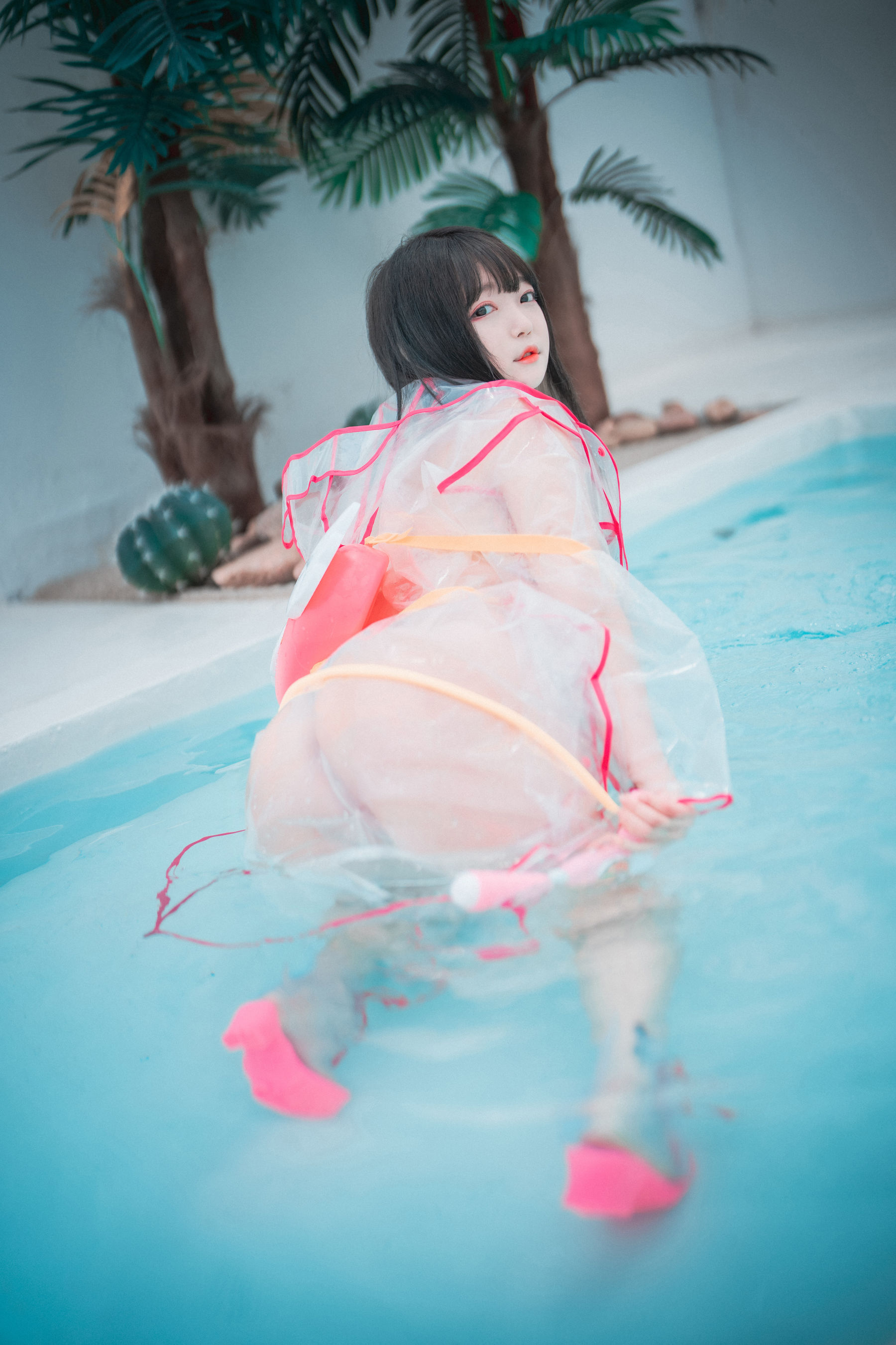 Aram - Poolside Summer-图42