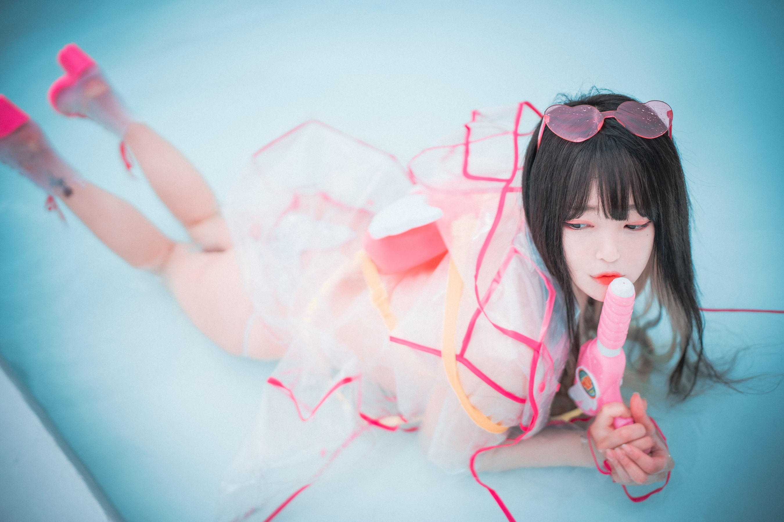 Aram - Poolside Summer-图57