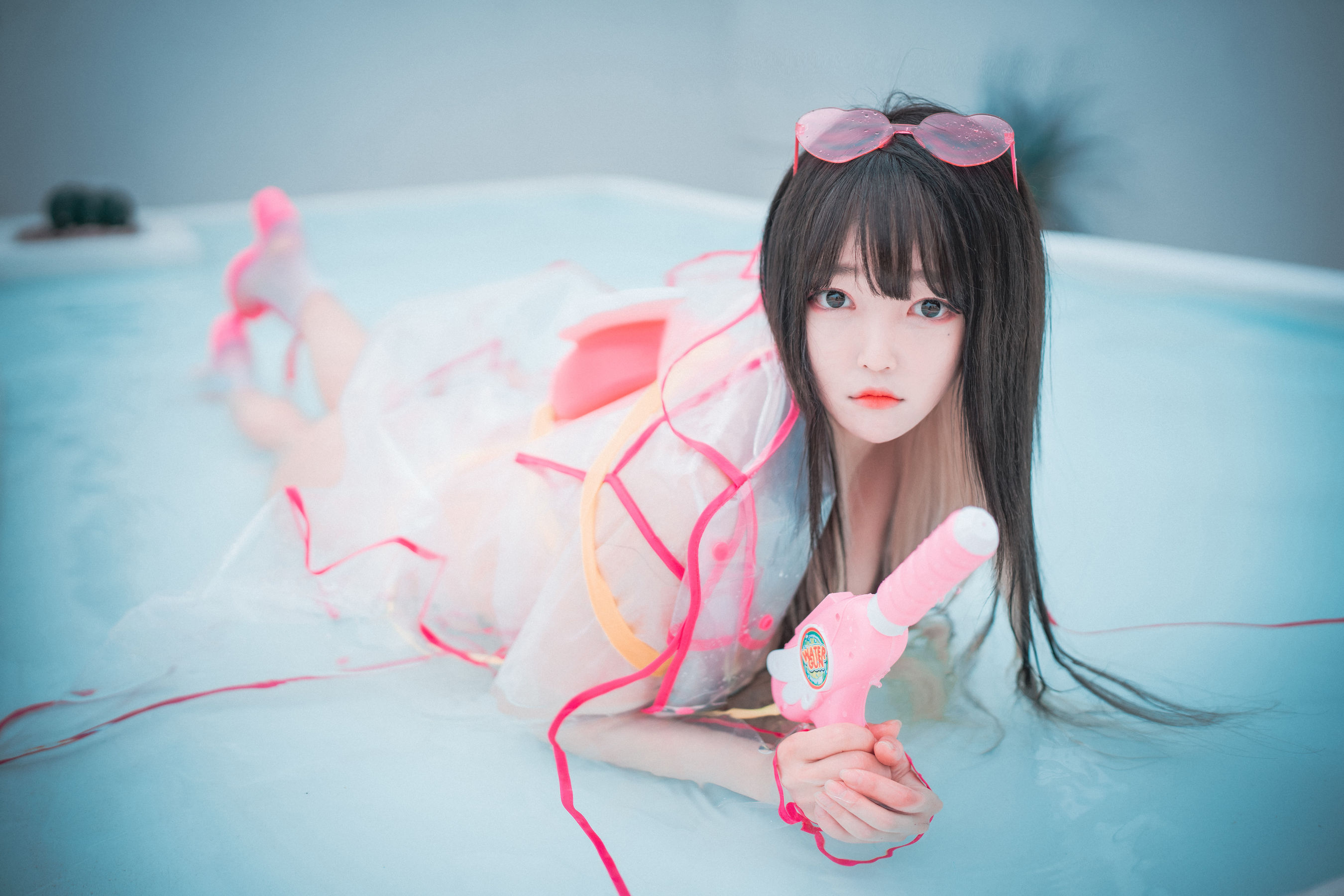 Aram - Poolside Summer-图58