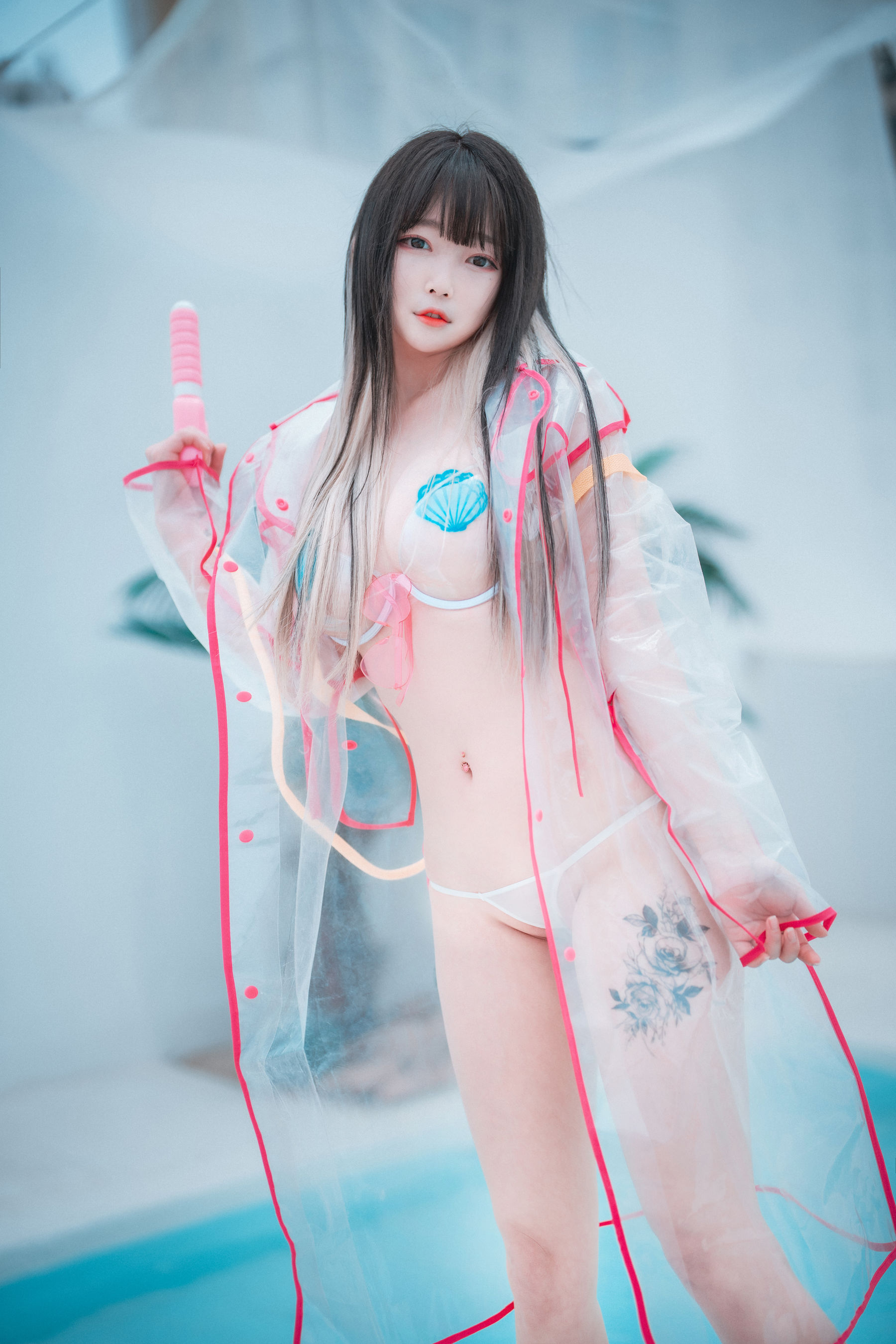 Aram - Poolside Summer-图5