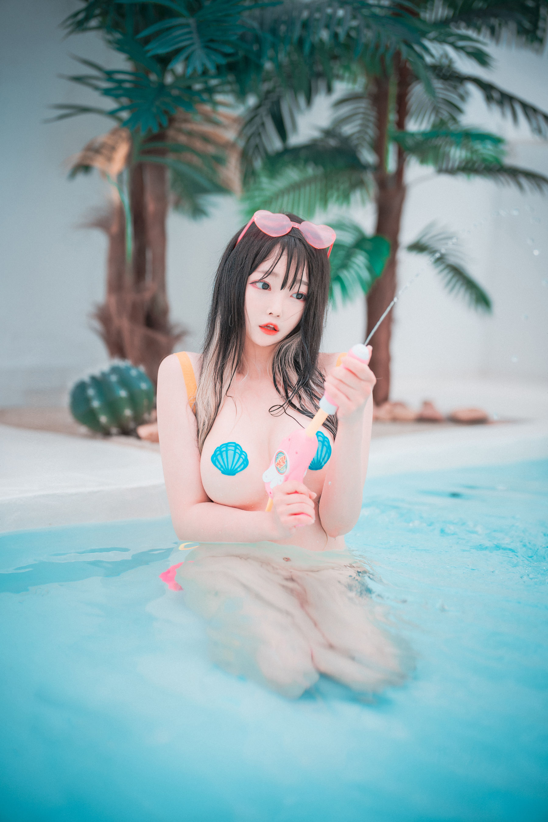 Aram - Poolside Summer-图61