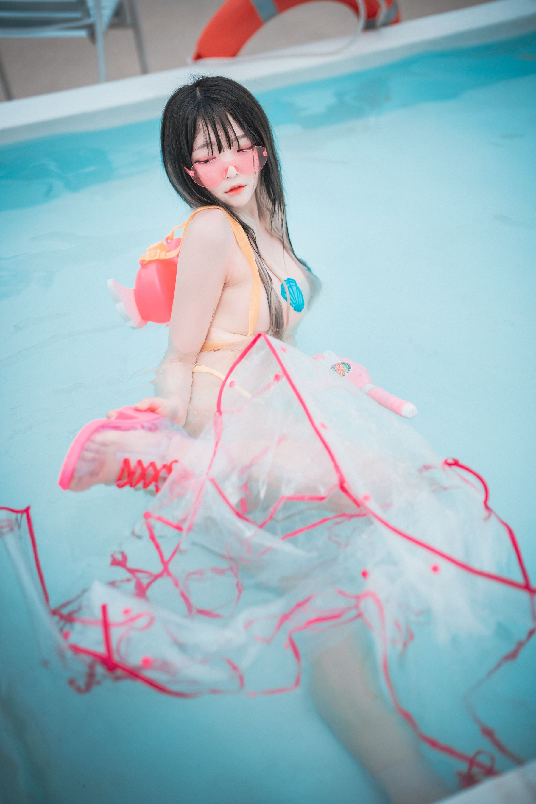 Aram - Poolside Summer-图63