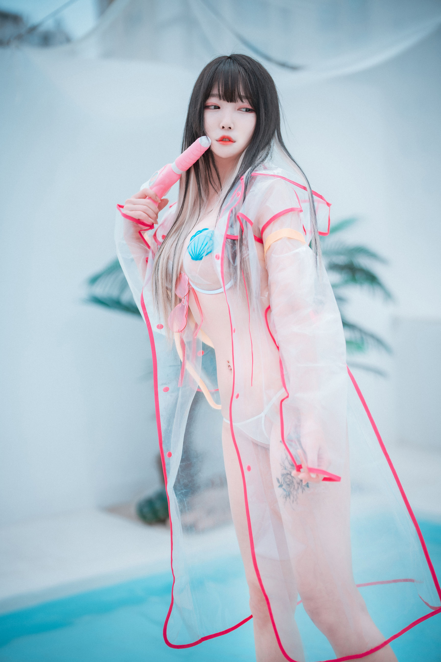 Aram - Poolside Summer-图6