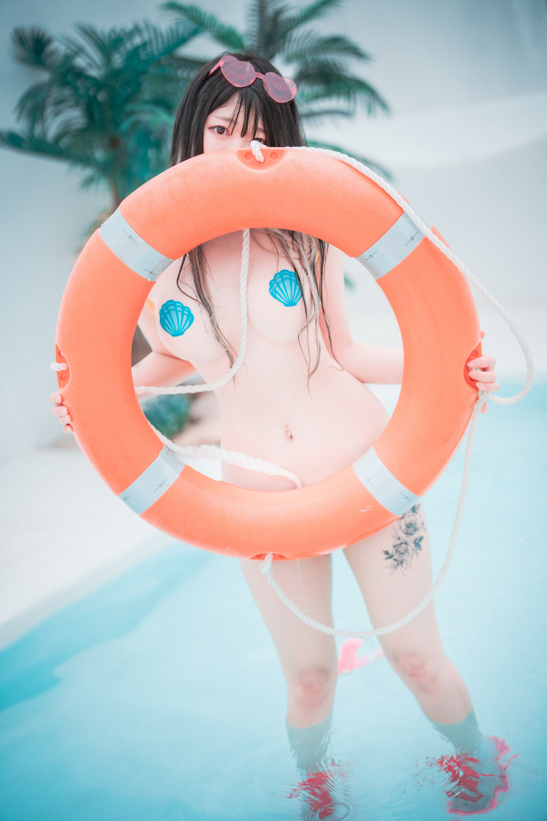 Aram - Poolside Summer-图77