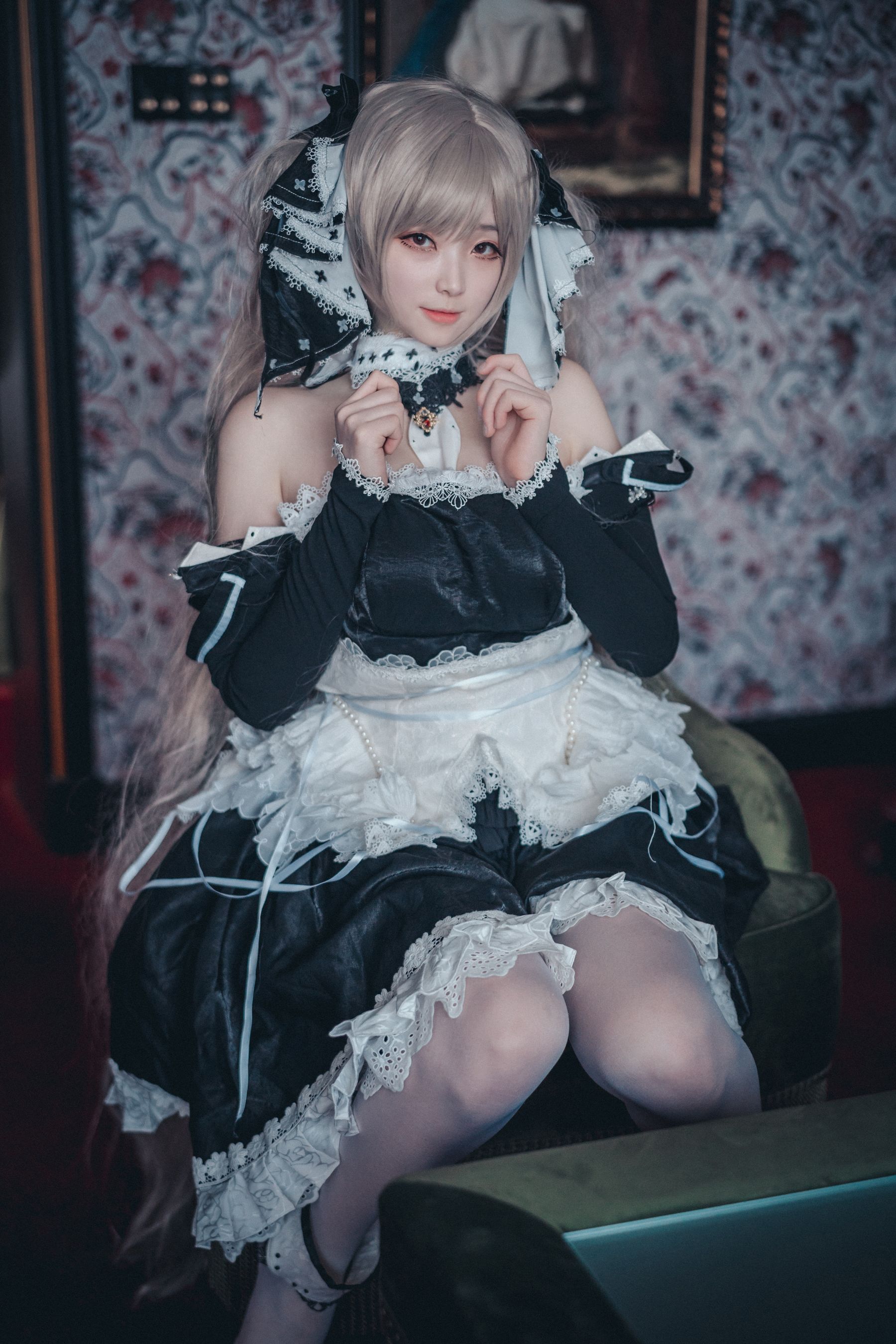 BamBi - Azur Lane HMS Formidable-图20