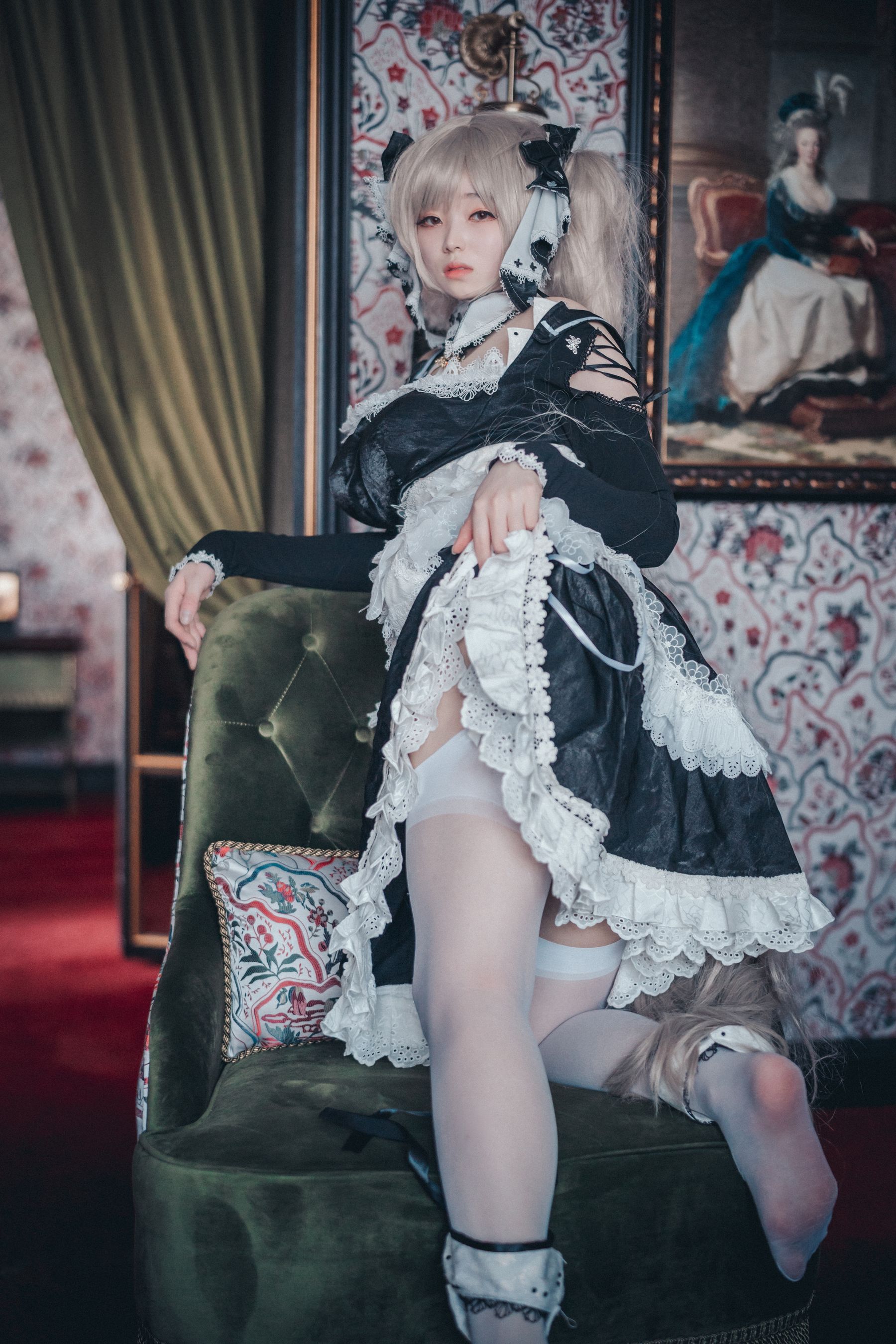 BamBi - Azur Lane HMS Formidable-图23