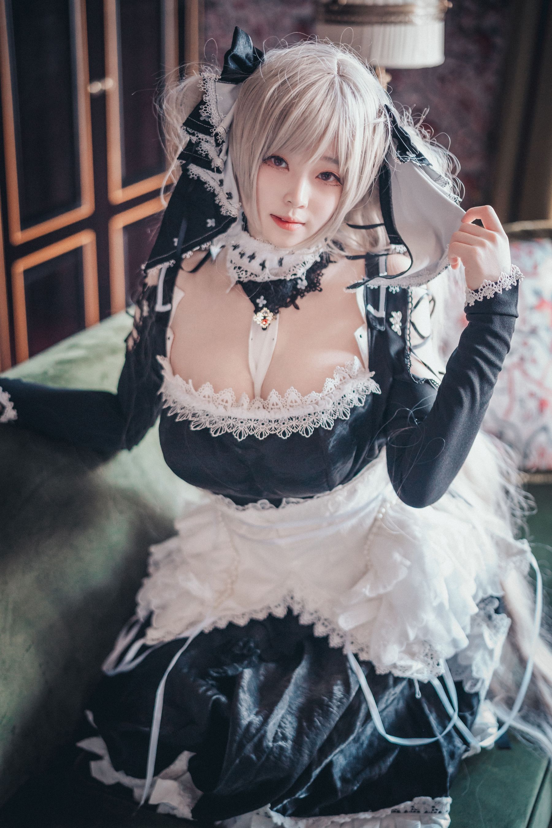 BamBi - Azur Lane HMS Formidable-图8