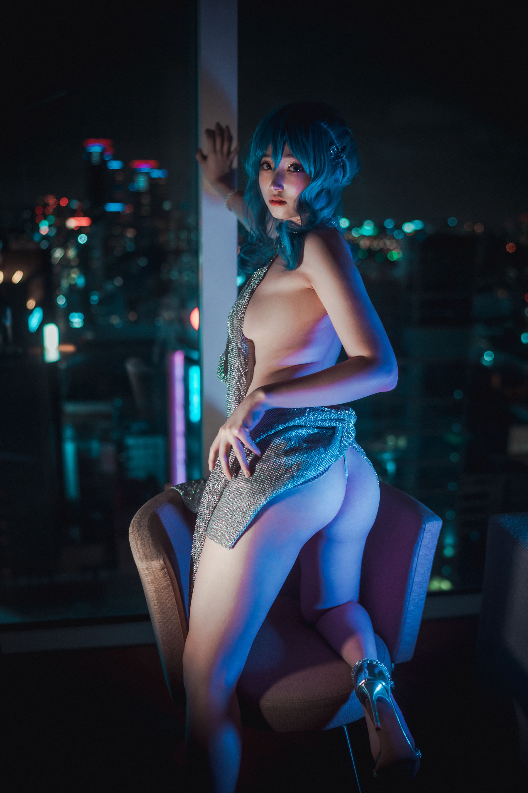 BamBi - Azur Lane USS Saint Louis-图49