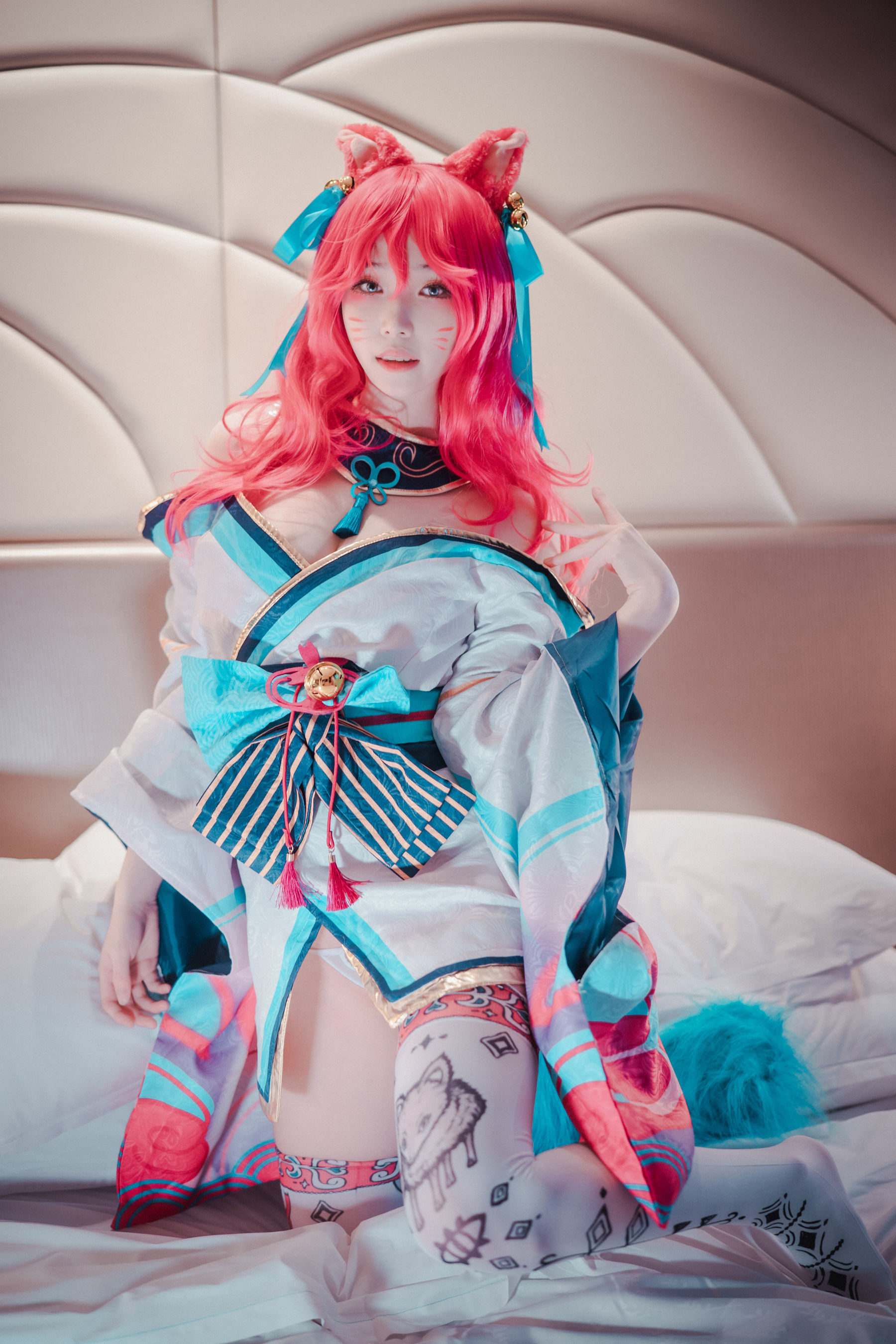 BamBi - Spirit Blossom Ahri-图9