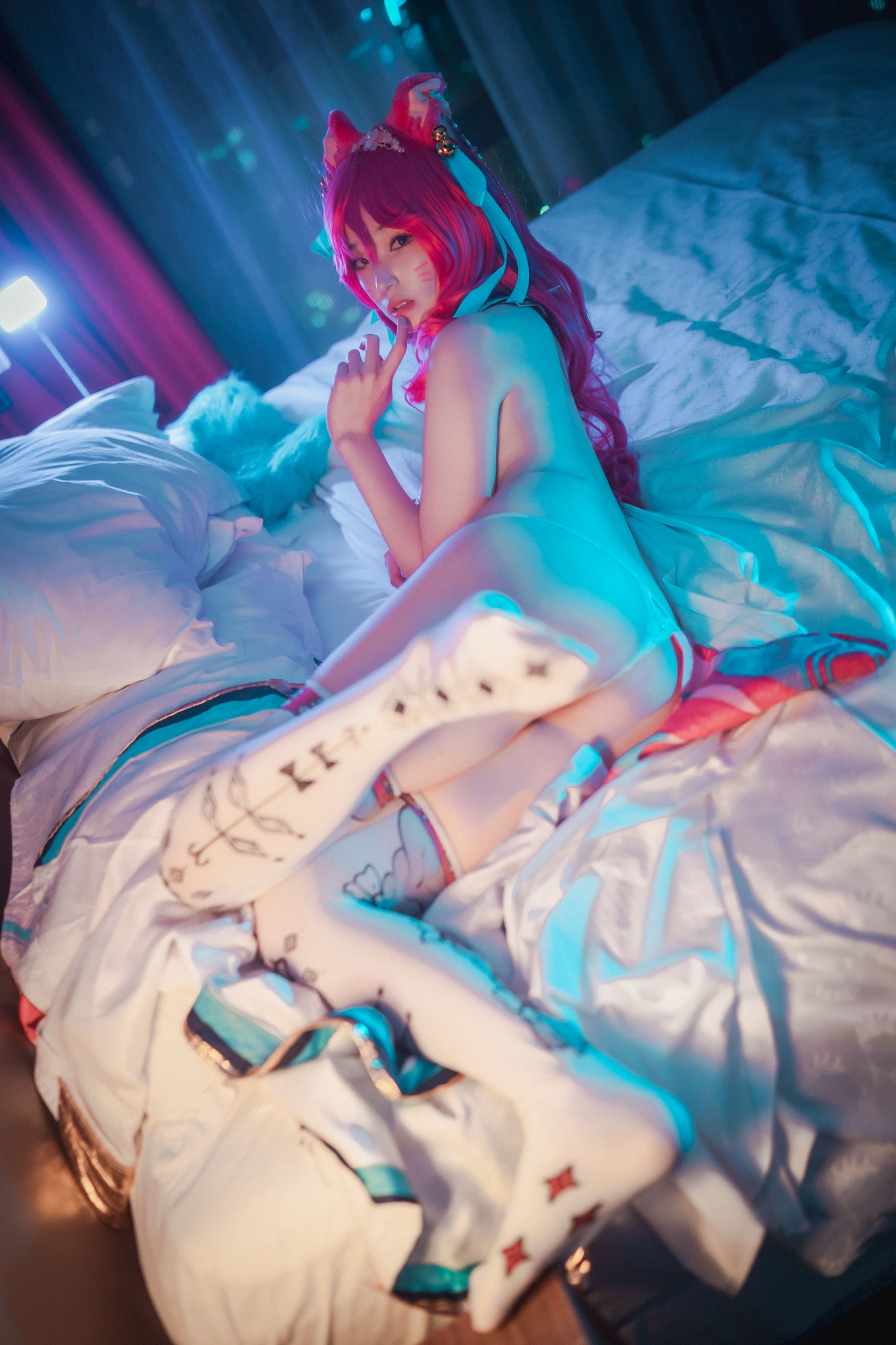 BamBi - Spirit Blossom Ahri-图118