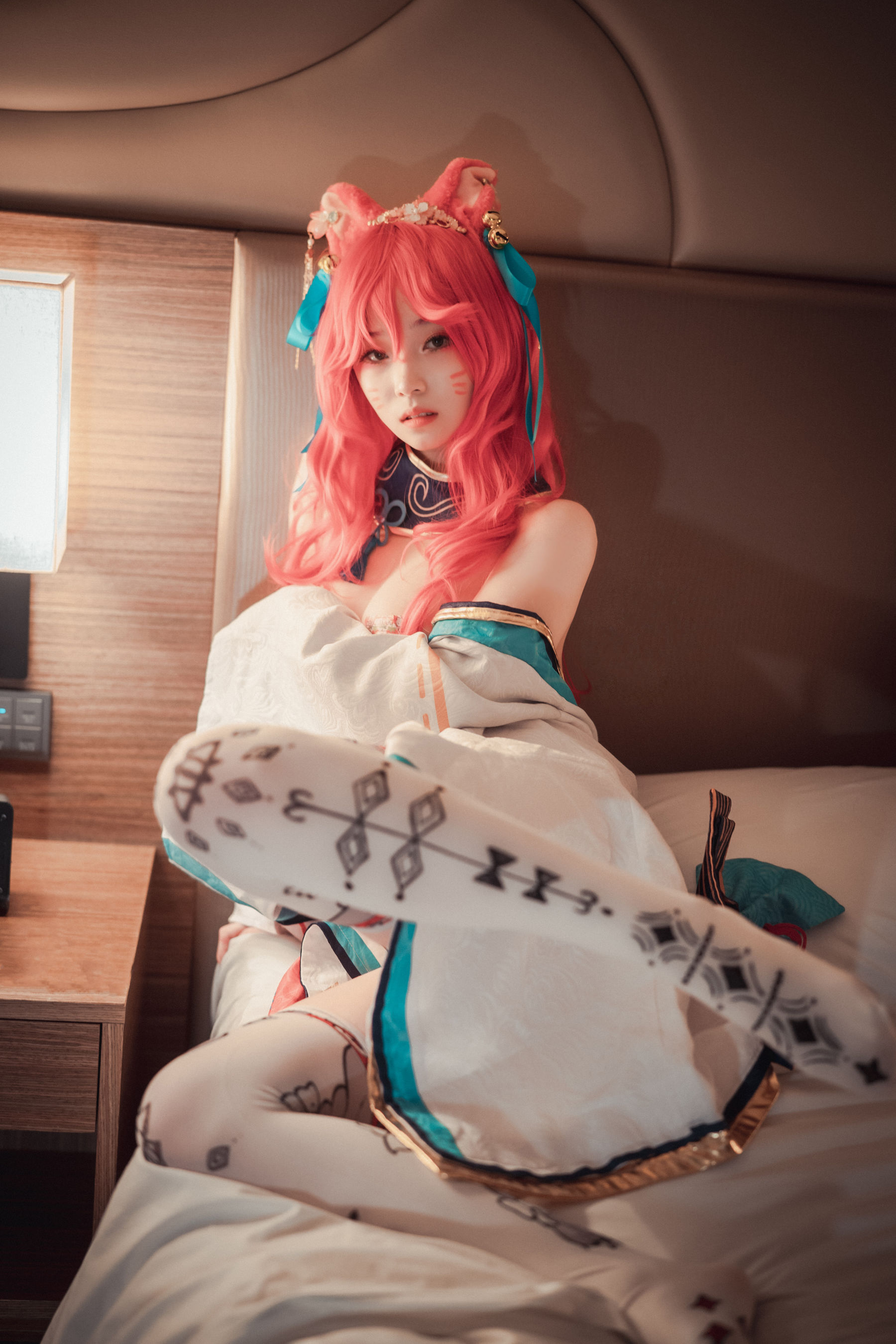 BamBi - Spirit Blossom Ahri-图82