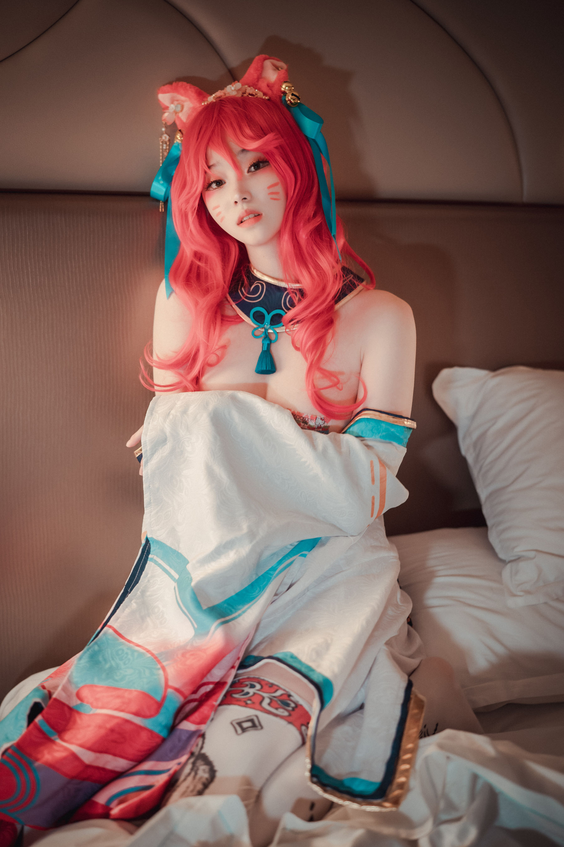 BamBi - Spirit Blossom Ahri-图83
