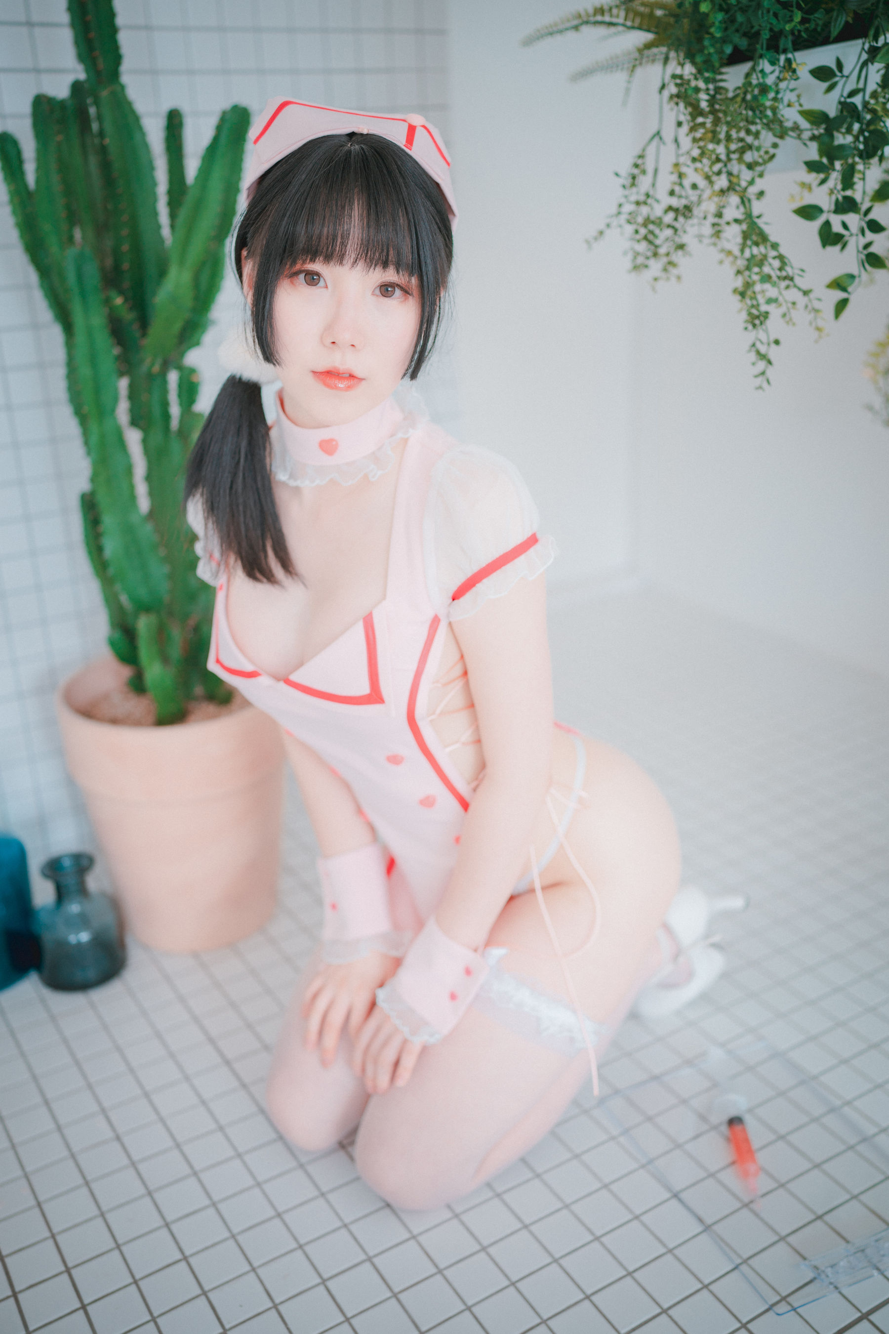 Jamong - Nurse j-图36