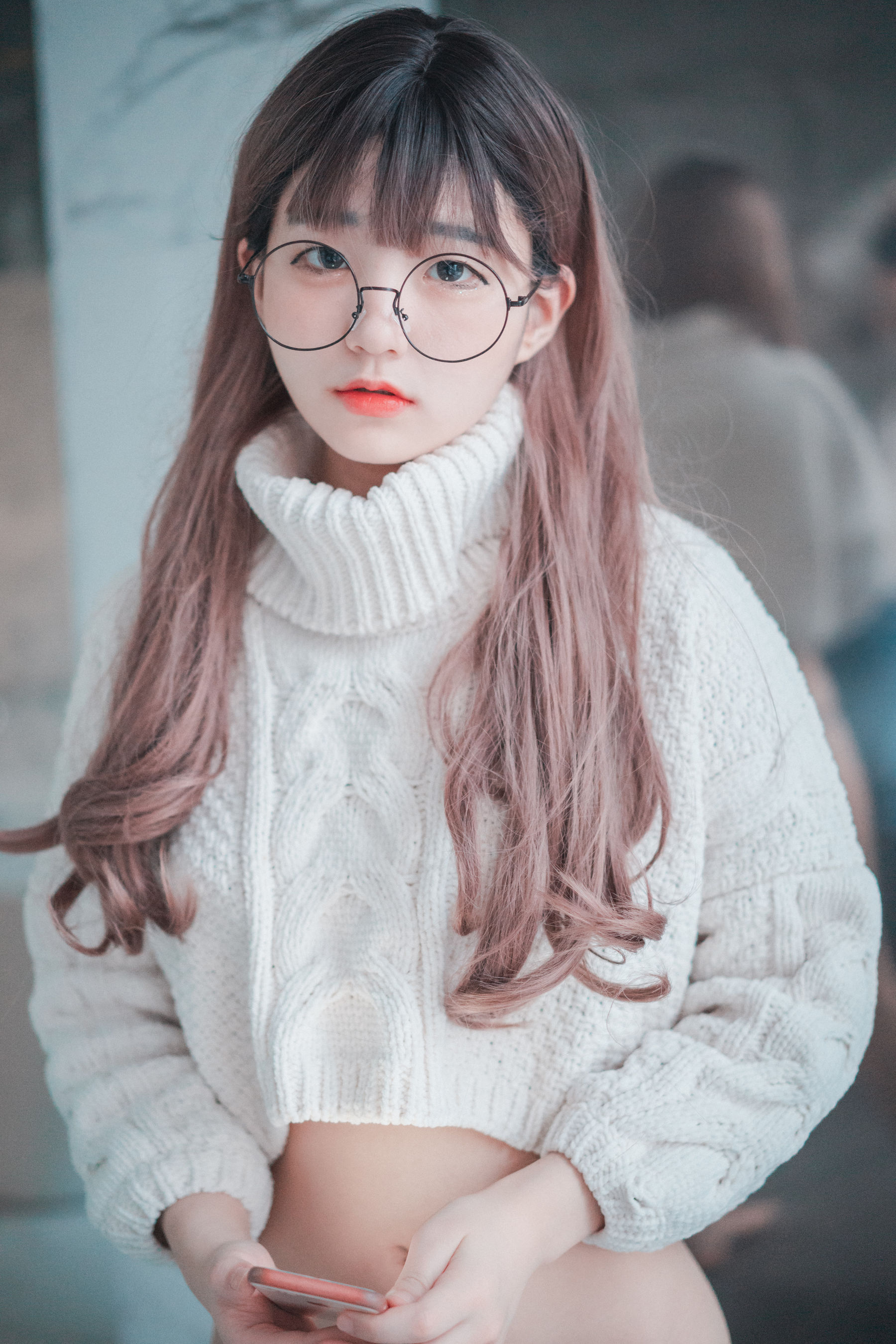 Jenny - Loose and Tight White-图40