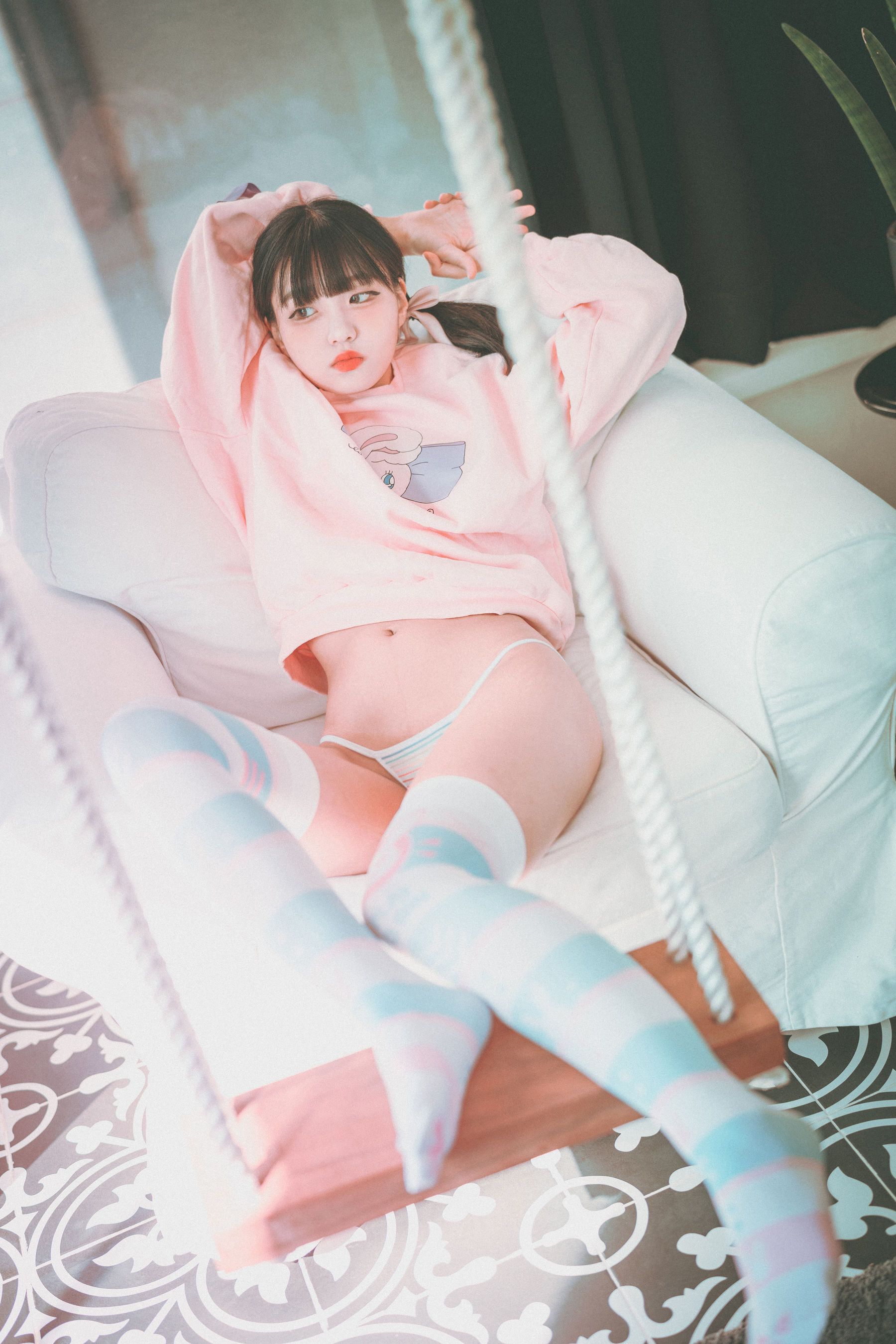 Jenny - Lovely Pink-图9