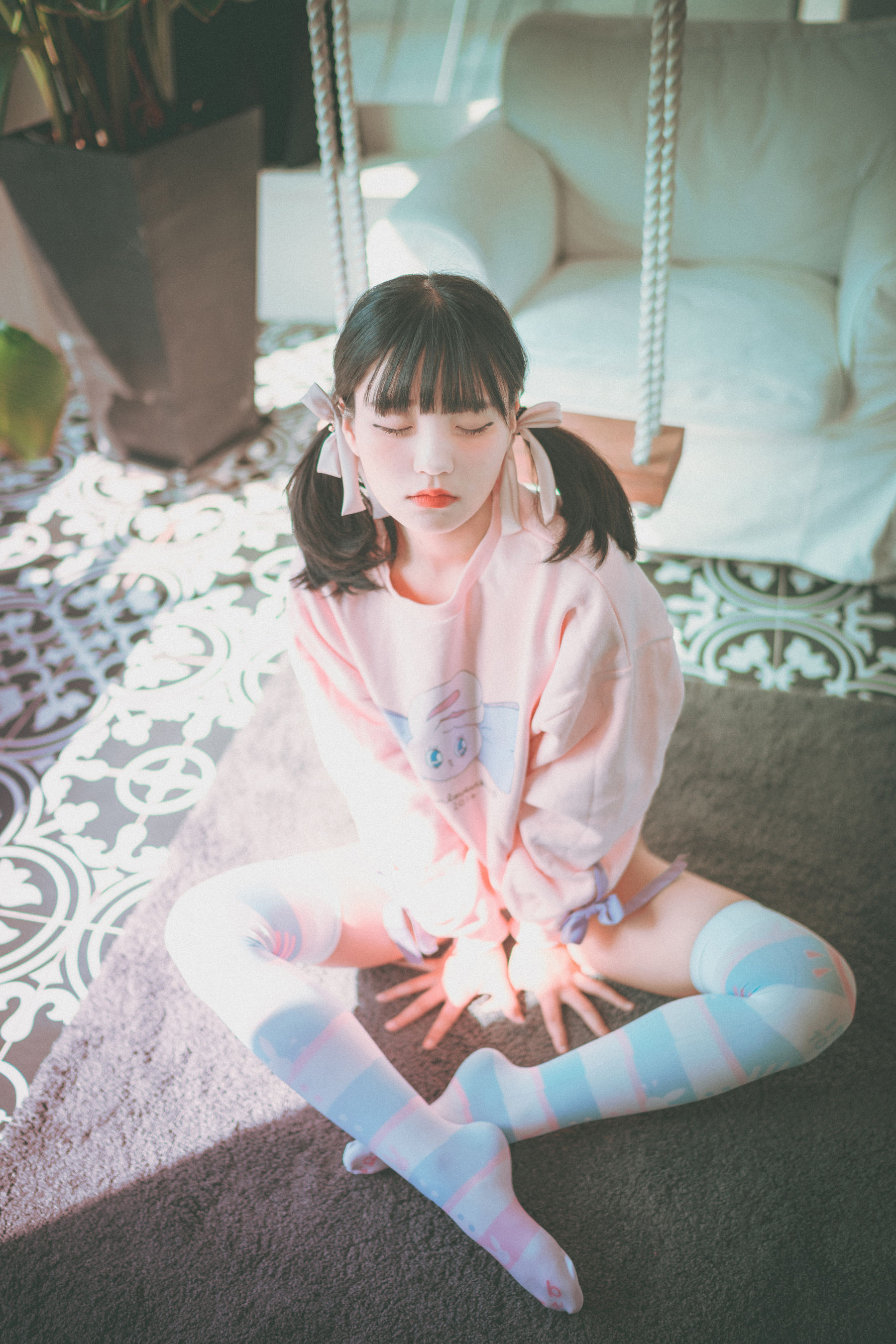 Jenny - Lovely Pink-图2