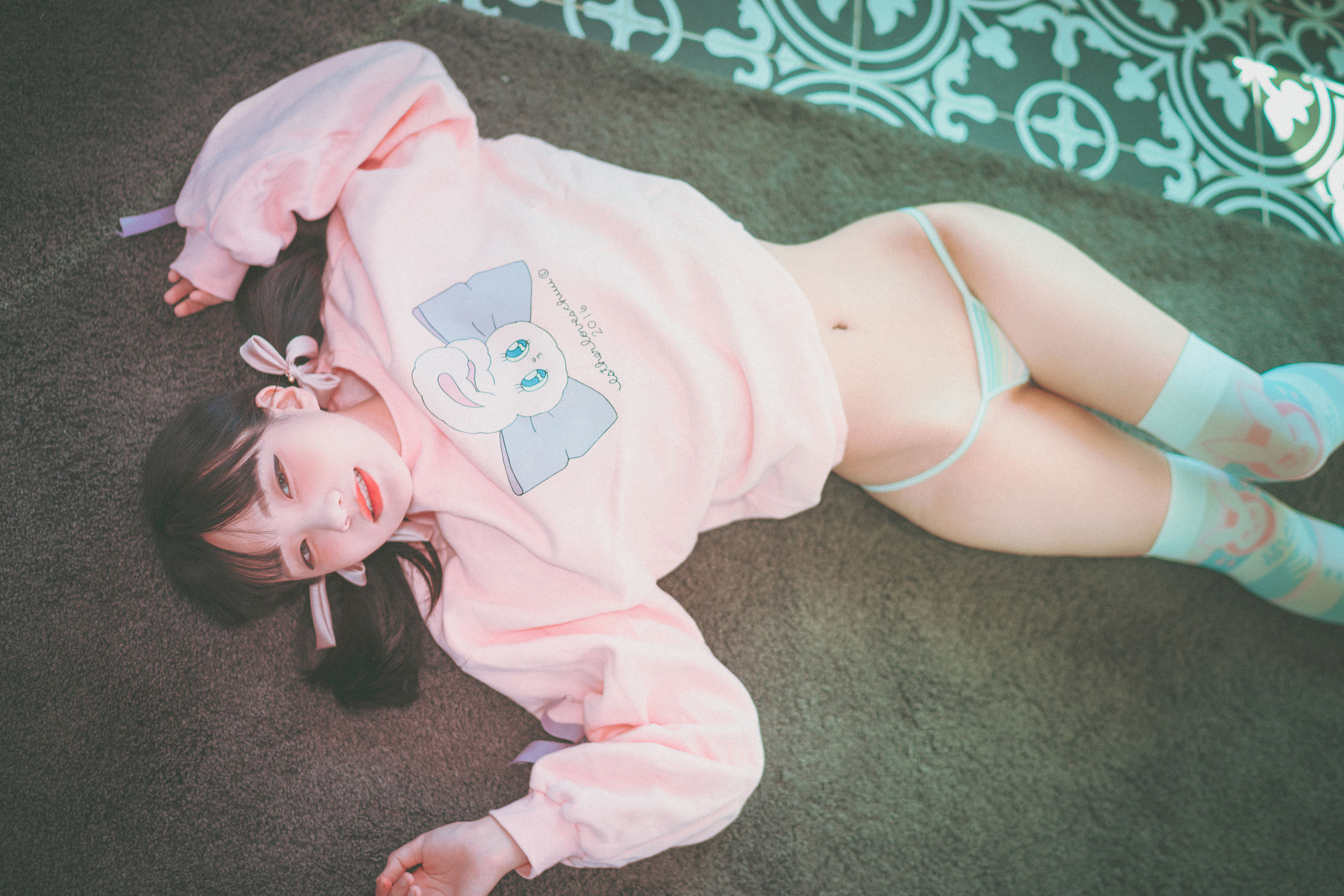 Jenny - Lovely Pink-图29