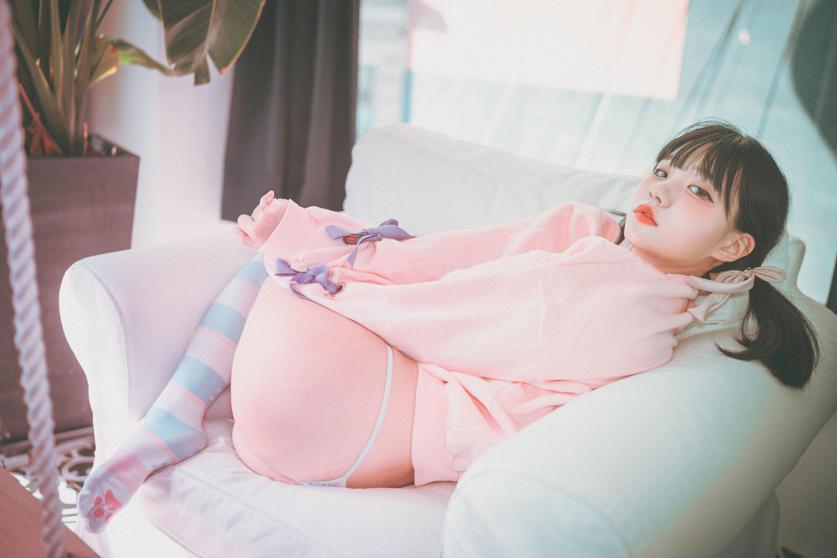 Jenny - Lovely Pink-图30